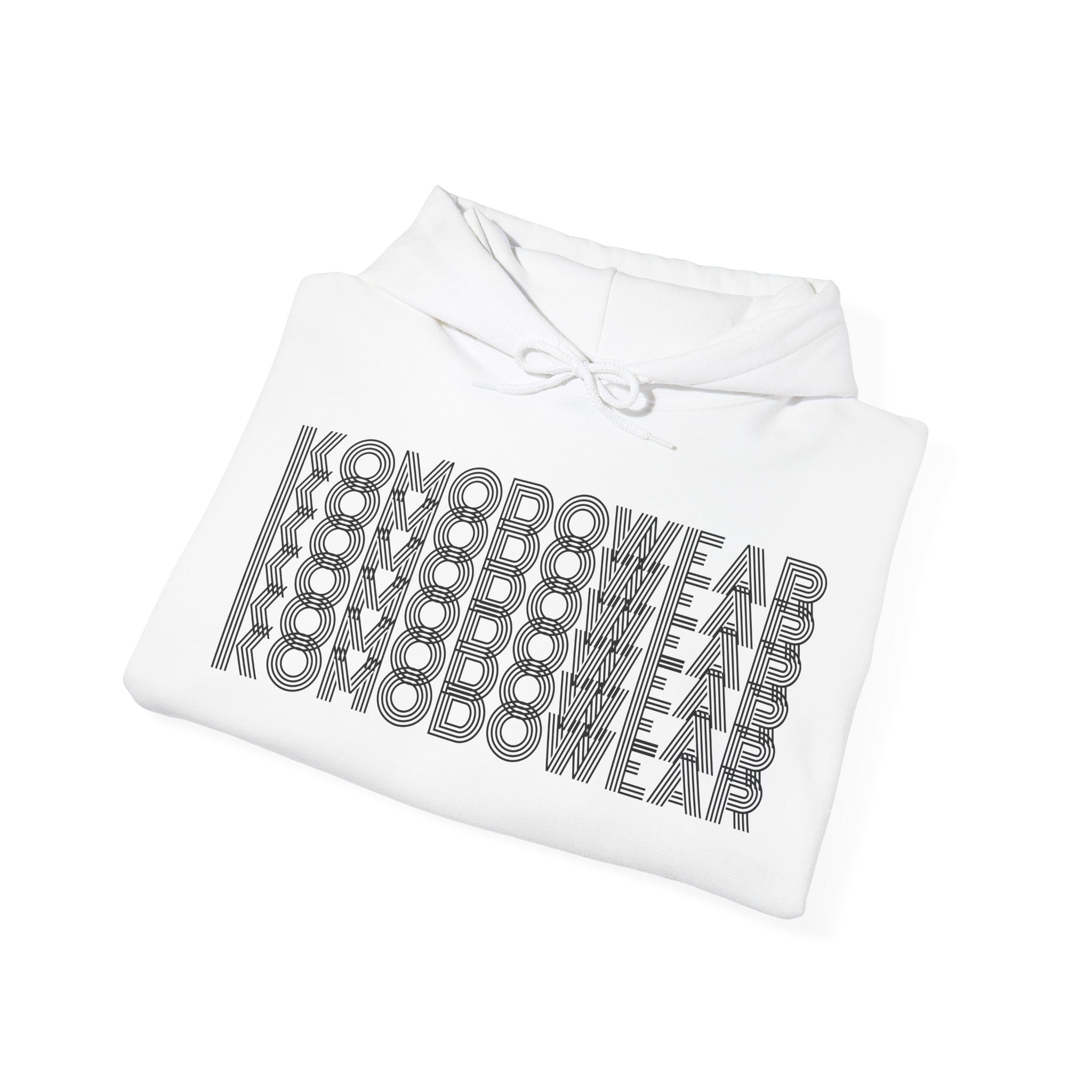 KOMODO RETRO HOODIE
