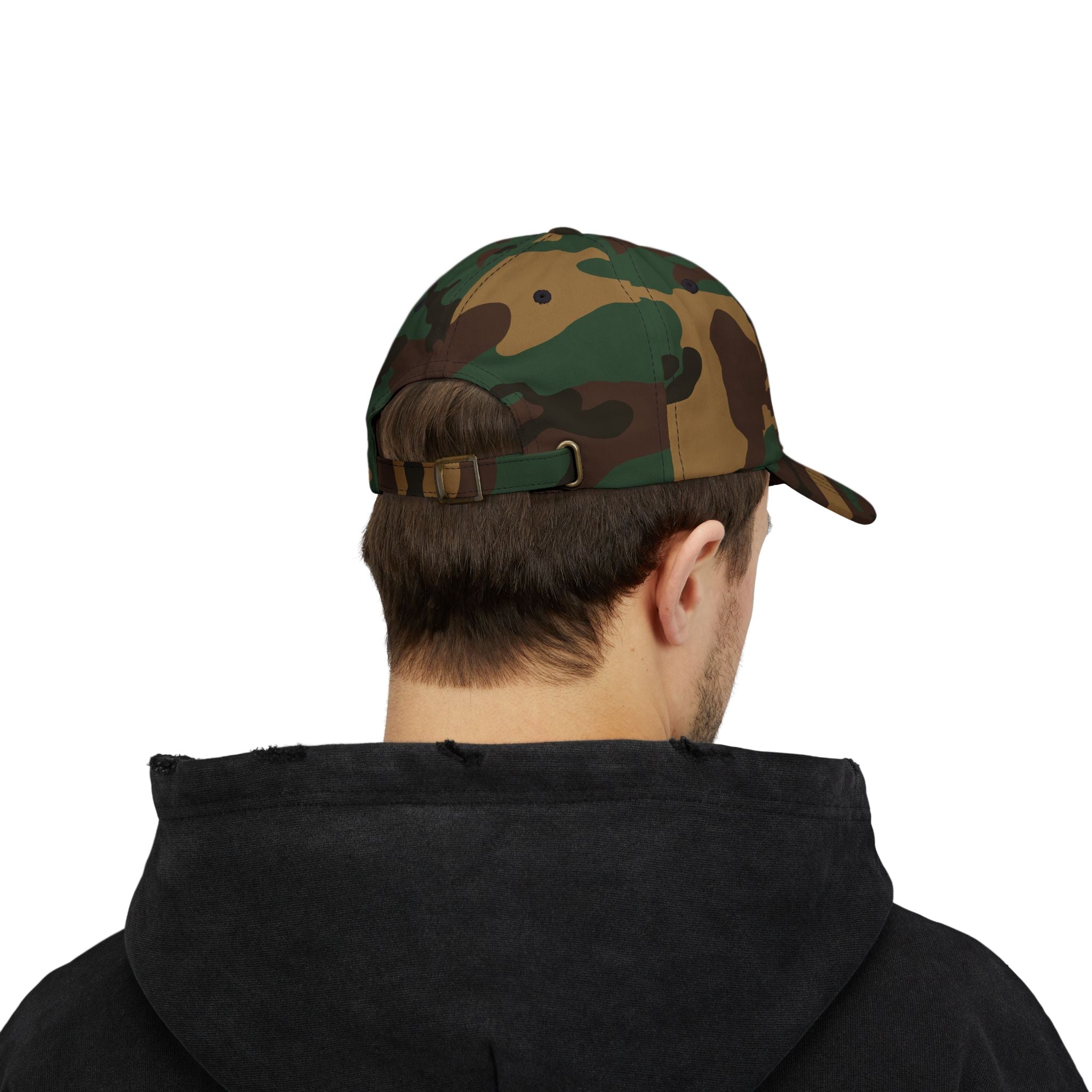 KOMODO EMBROIDERED CAP