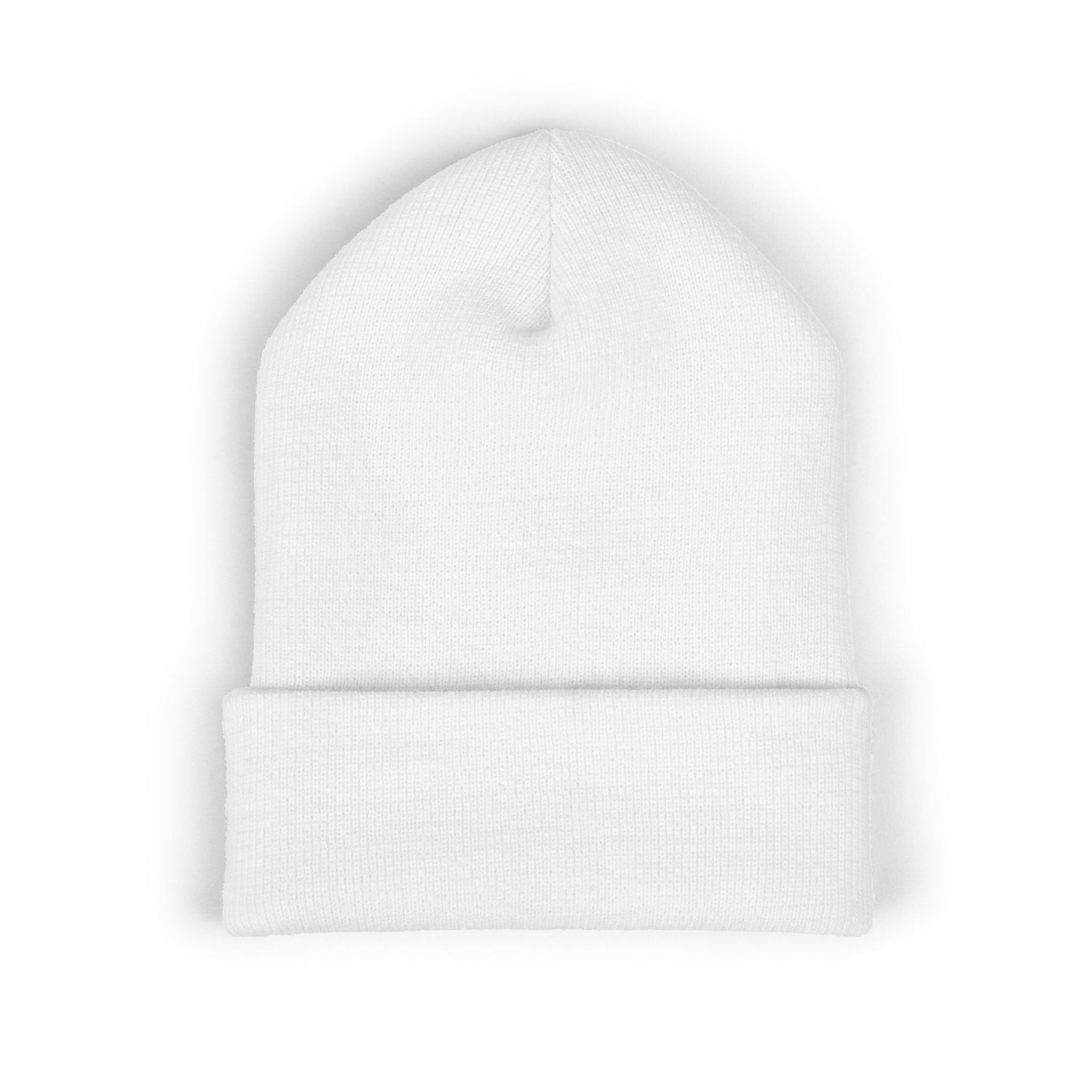 KOMODO EMBROIDERED CUFFED BEANIE