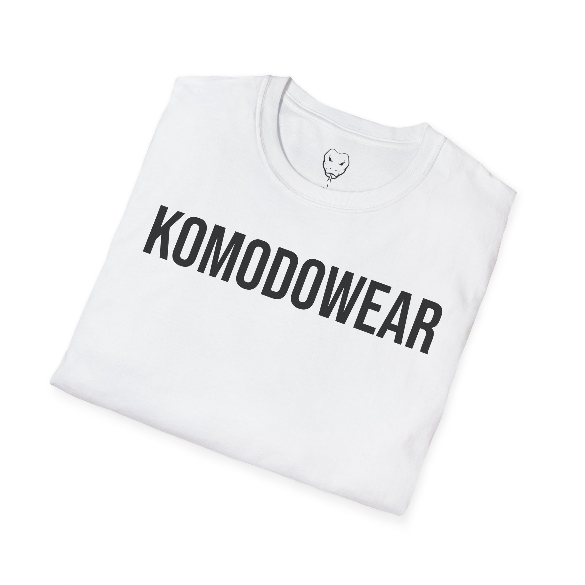 KOMODOWEAR 'BOLD' OVERSIZE TEE IN MULTICOLOR