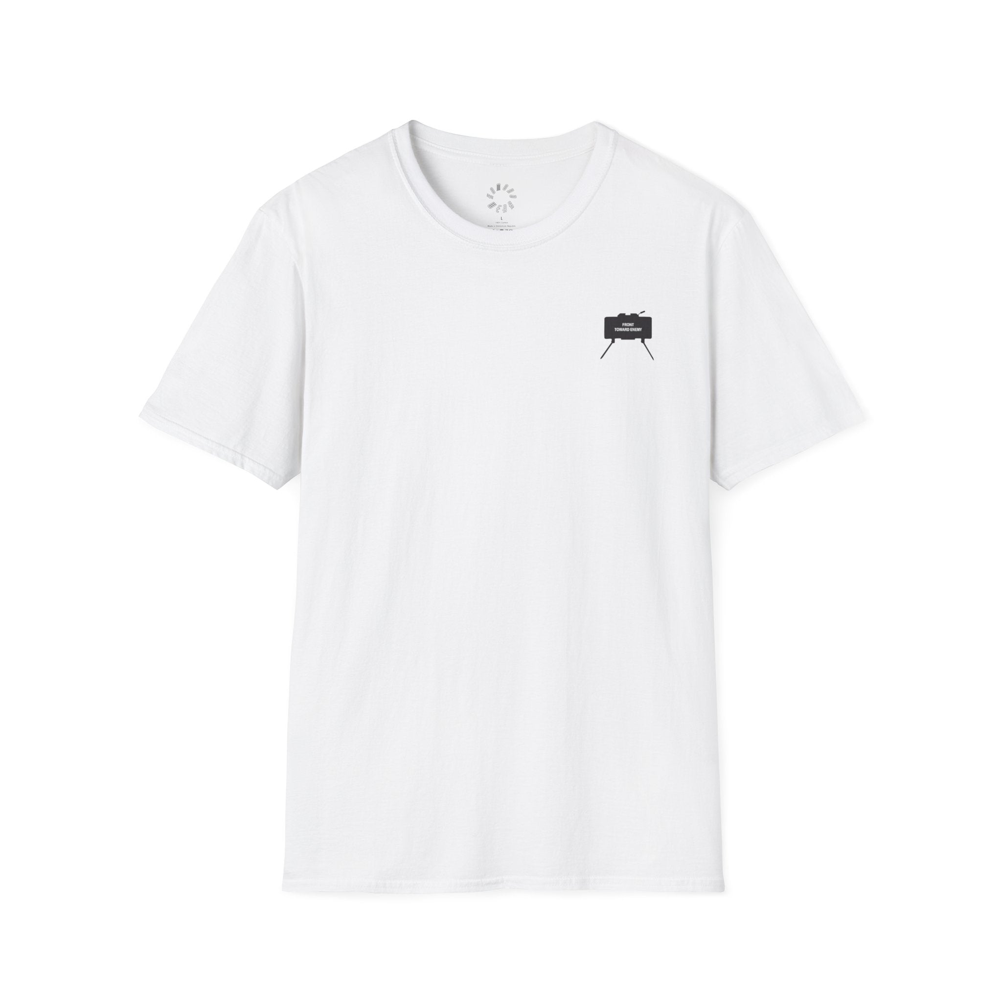 KOMODO 'CLAYMORE' TEE IN MULTICOLOR