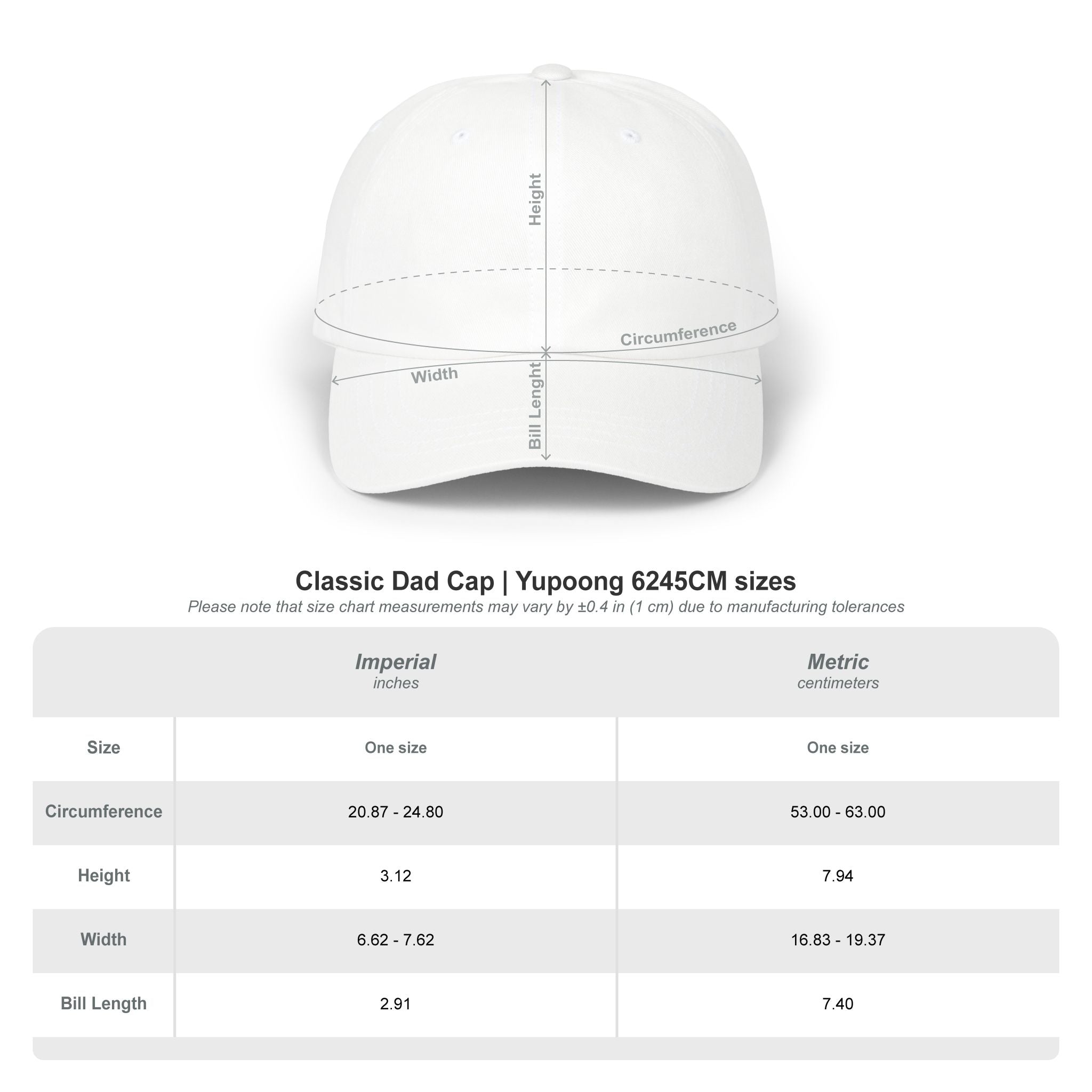 Komodo Embroidered Dad Cap