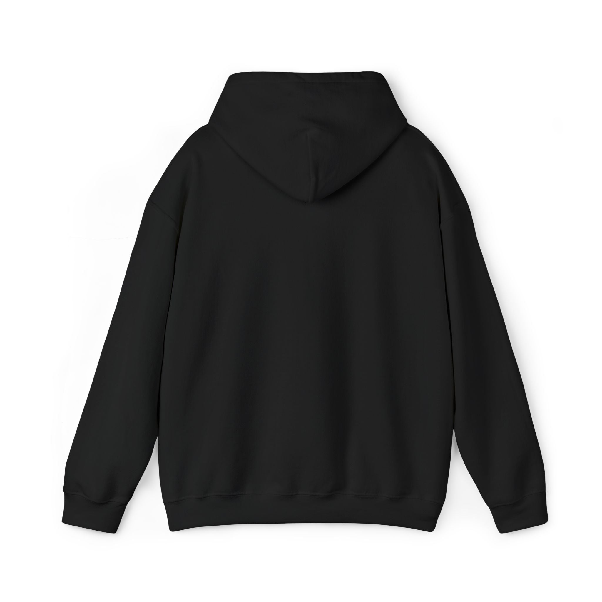 MINIMAL GHOST-MODO HOODIE