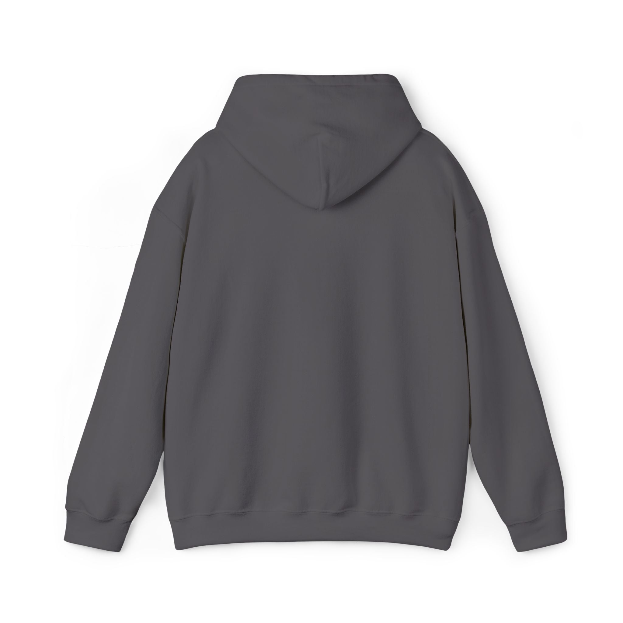 MINIMAL GHOST-MODO HOODIE