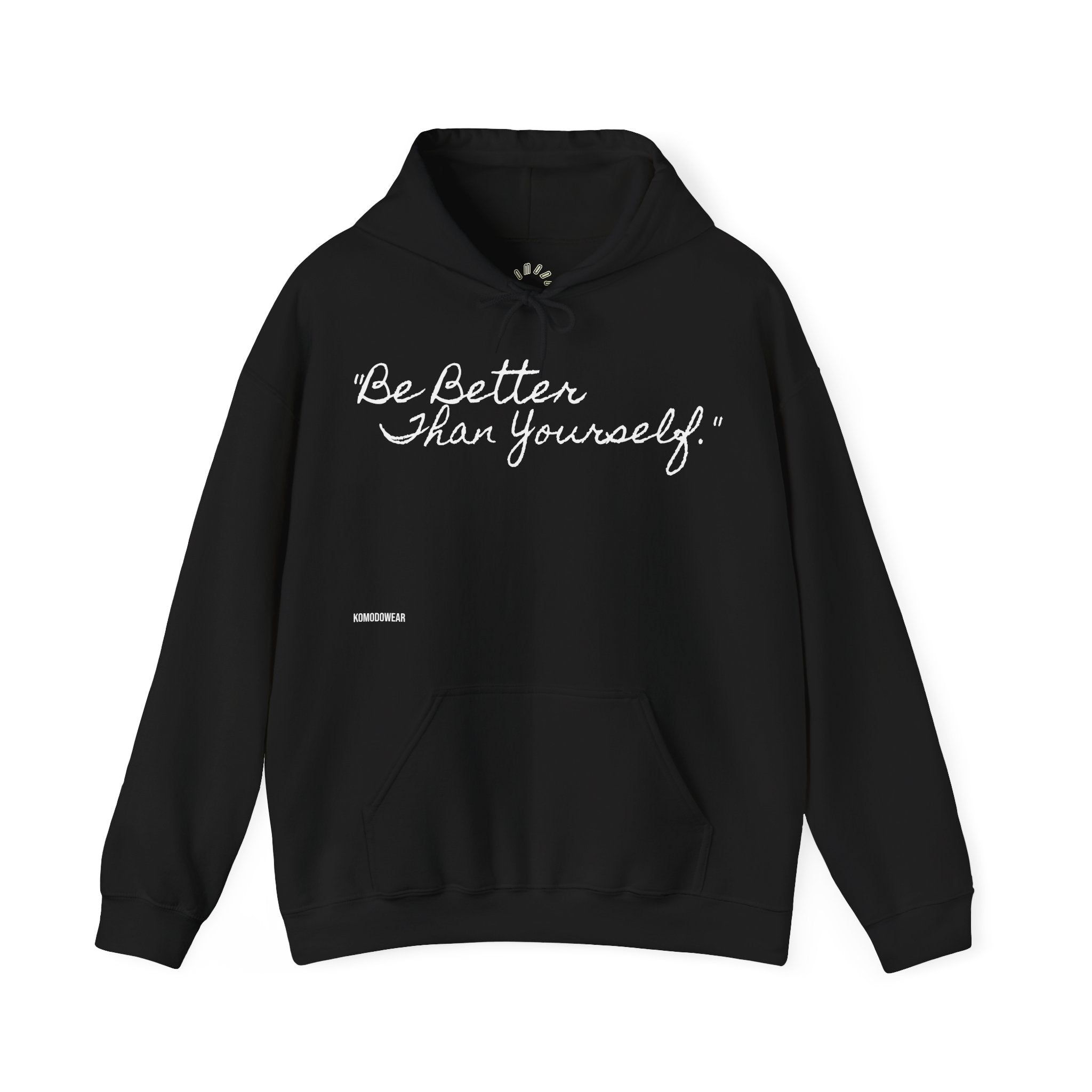 "Be Better" VIVID HOODIE