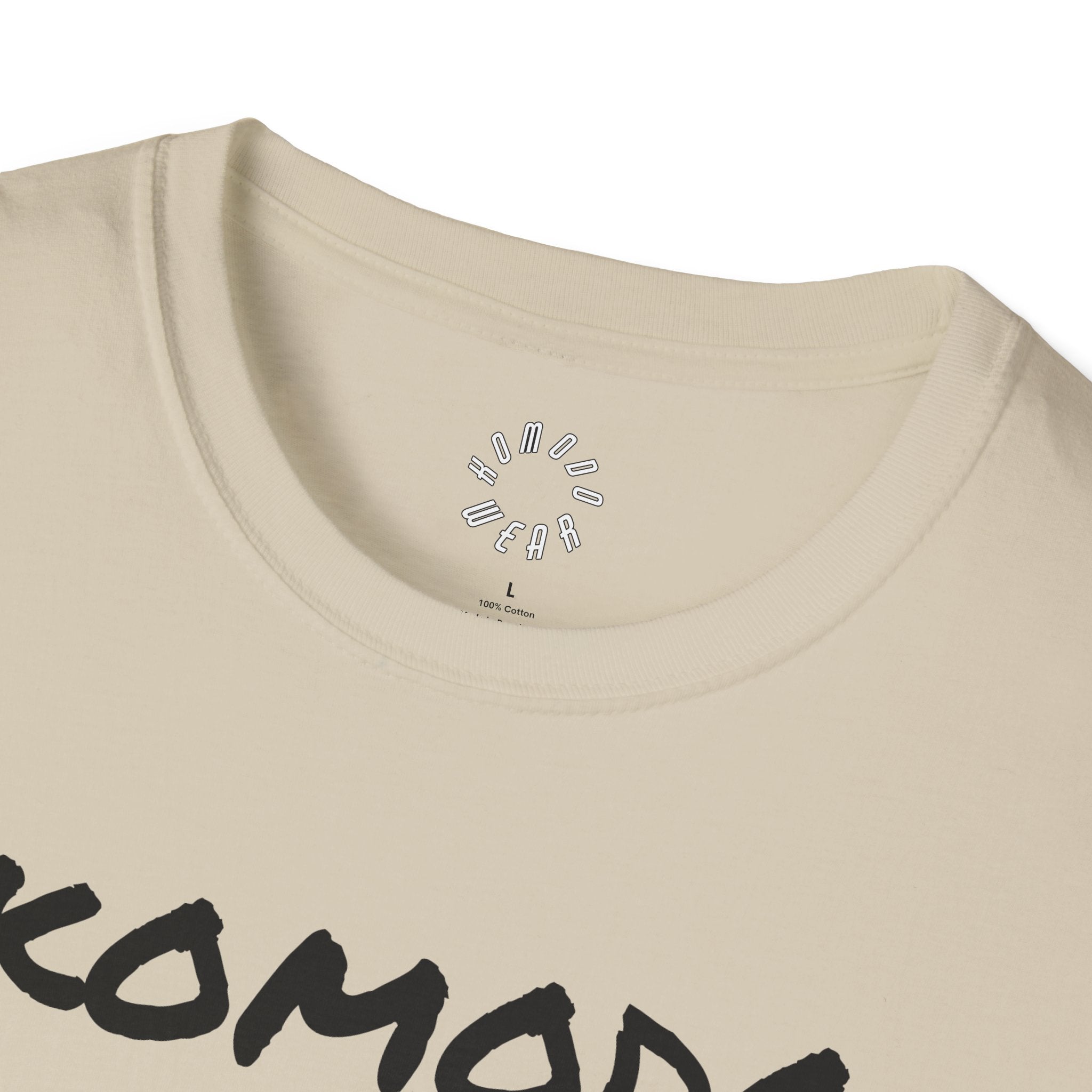 KOMODO TEE IN MULTI-COLOR