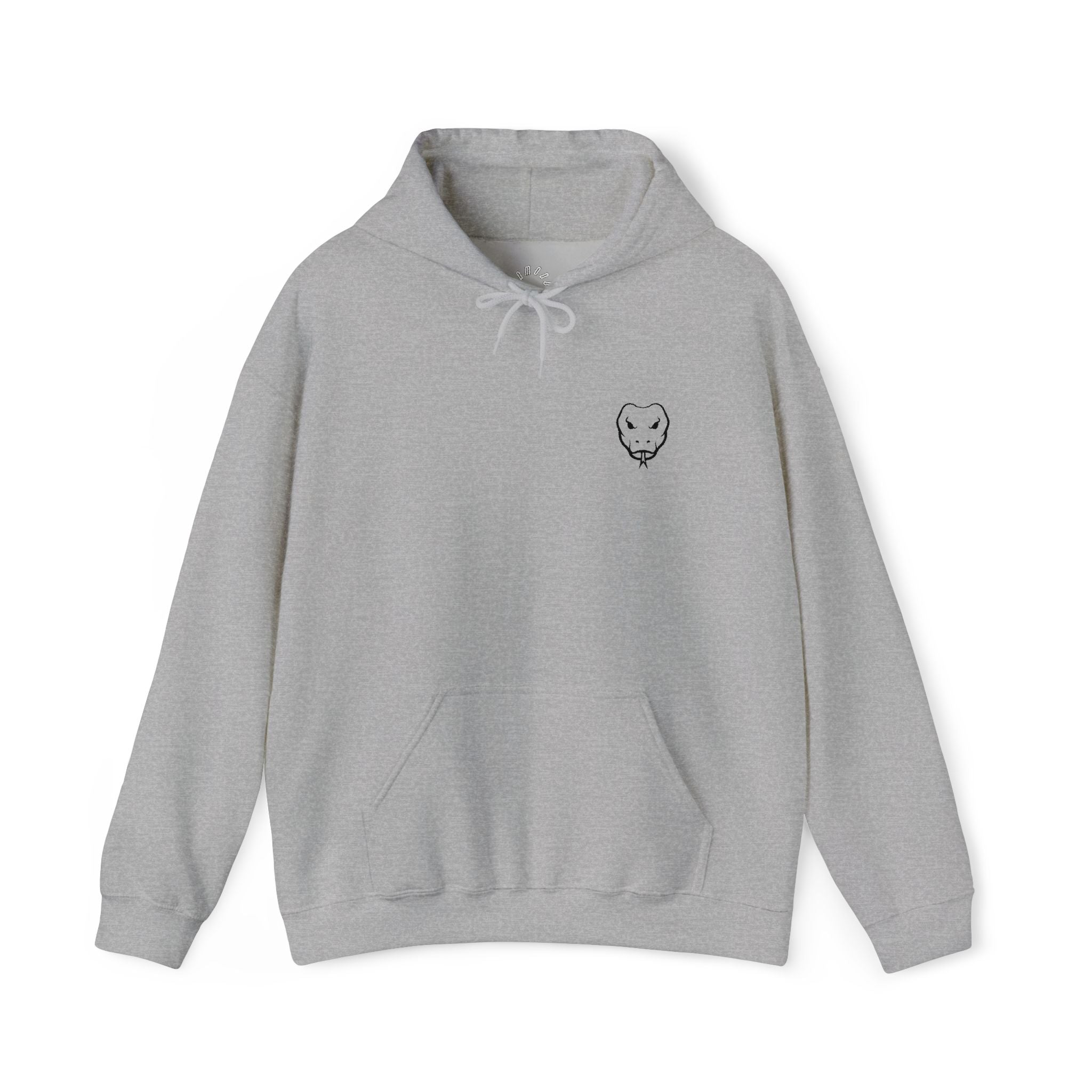 MINIMAL PHANTOM 'MODO' HOODIE