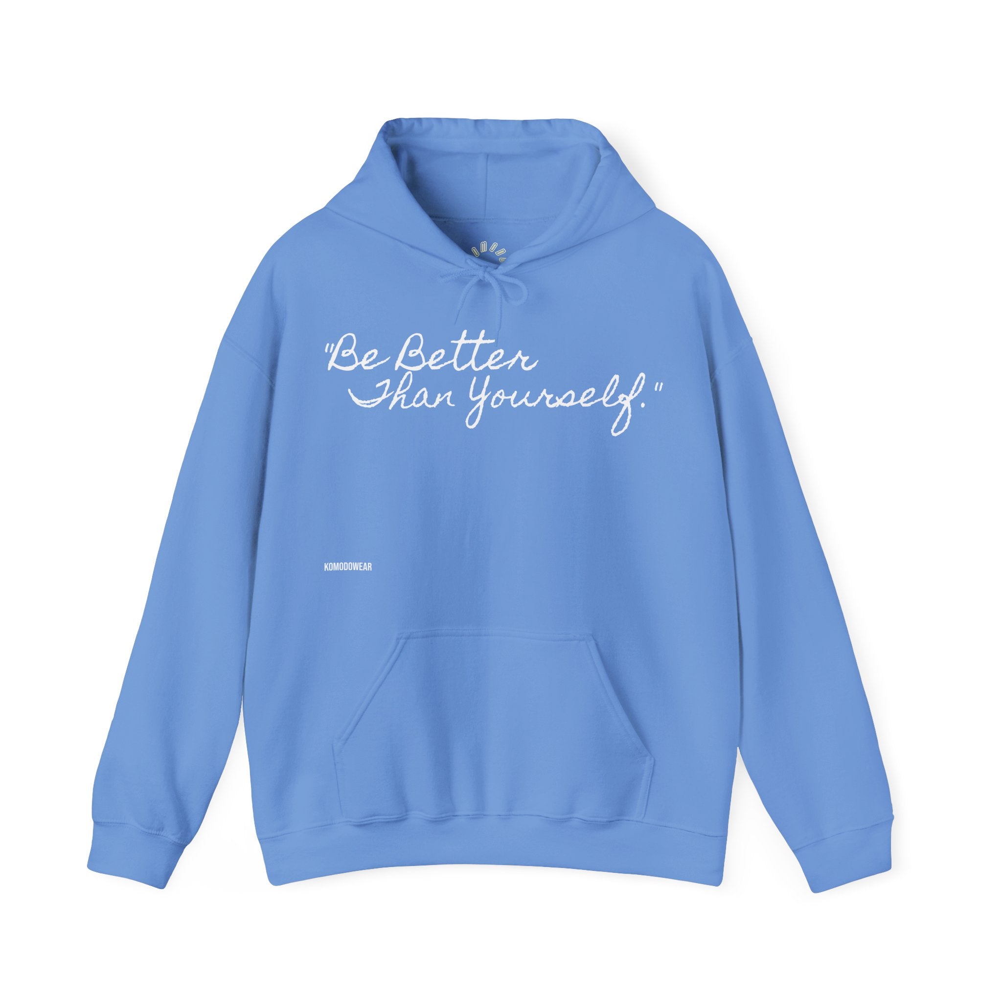 "Be Better" VIVID HOODIE