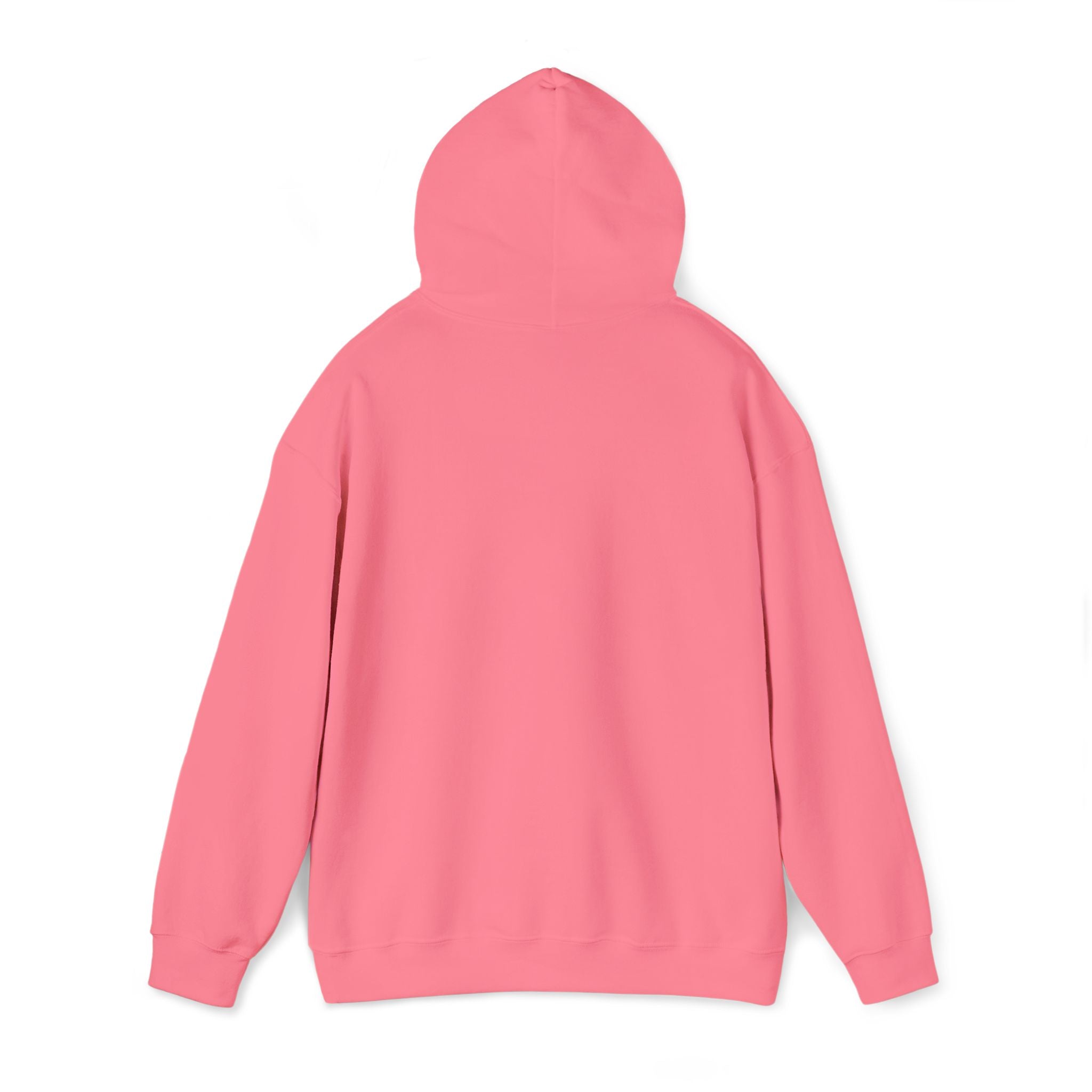 MINIMAL GHOST-MODO HOODIE