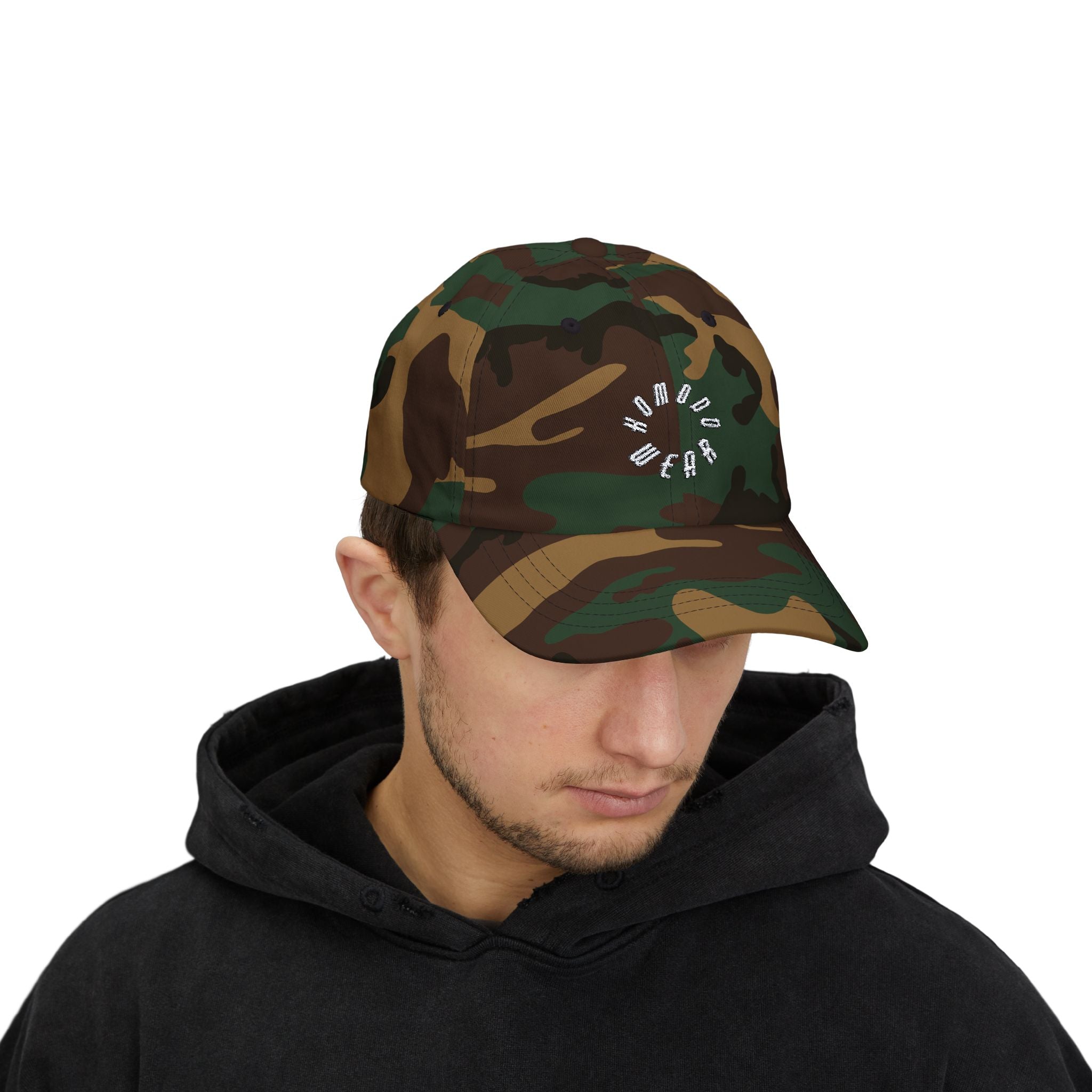 KOMODO EMBROIDERED CAP