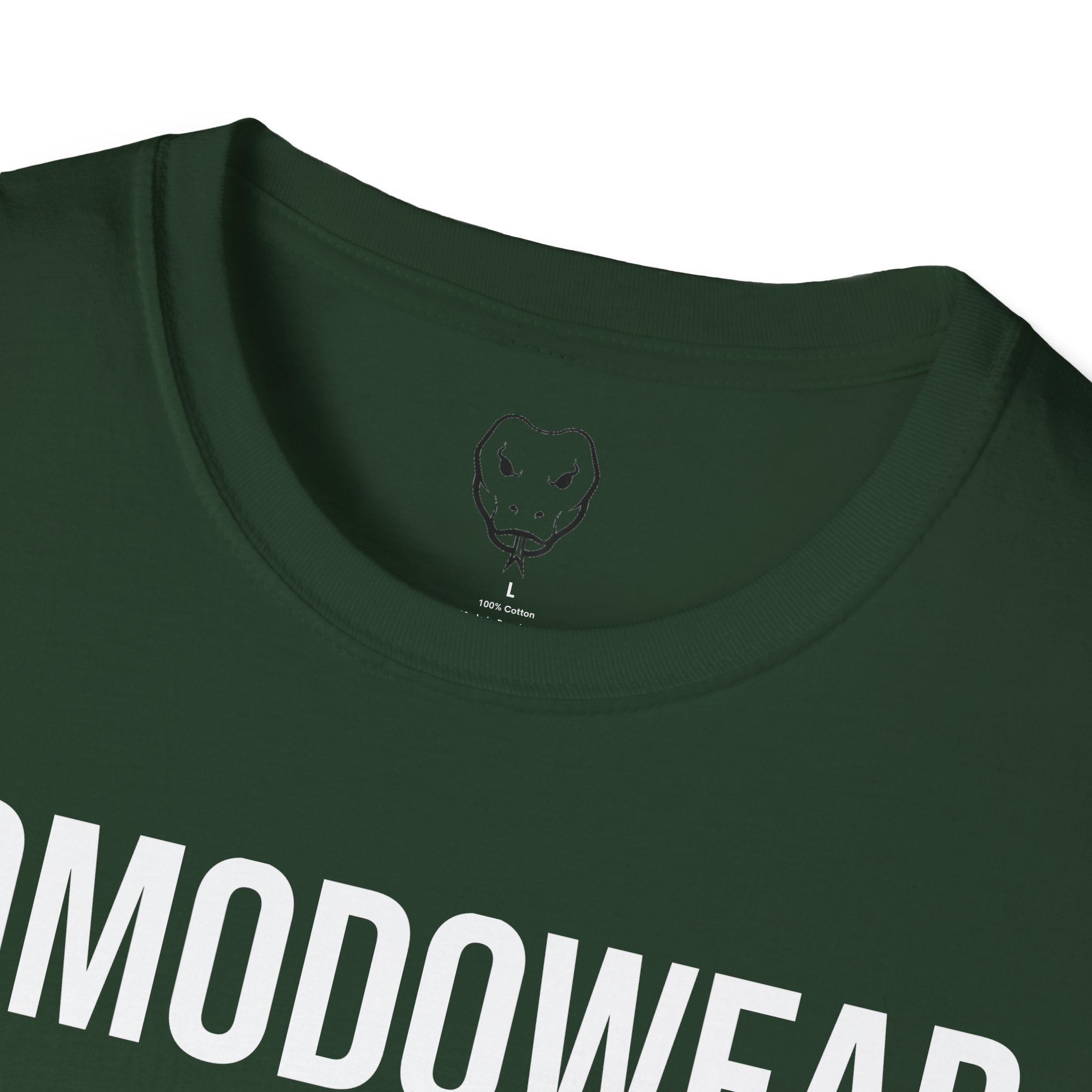 KOMODOWEAR 'BOLD' OVERSIZE TEE IN MULTICOLOR
