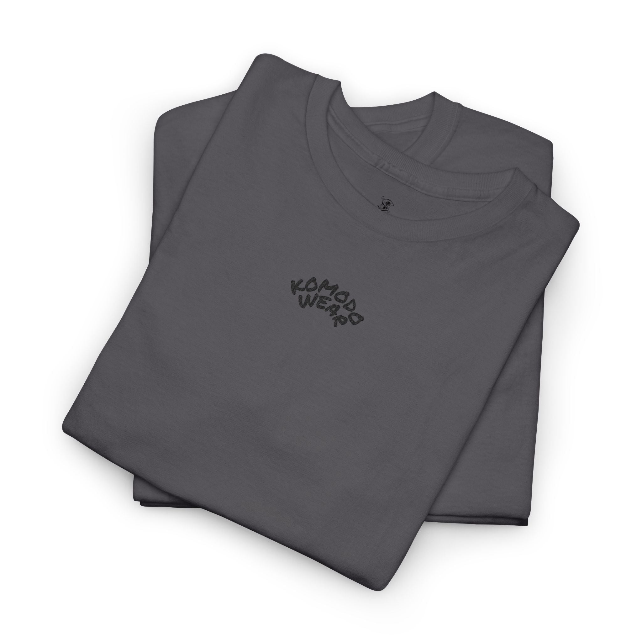 KOMODO MINIMAL EMBROIDERED TEE