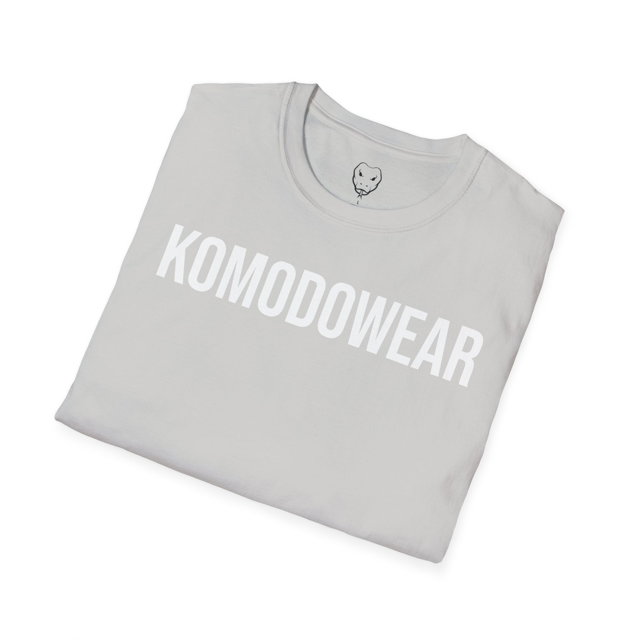 KOMODOWEAR 'BOLD' OVERSIZE TEE IN MULTICOLOR