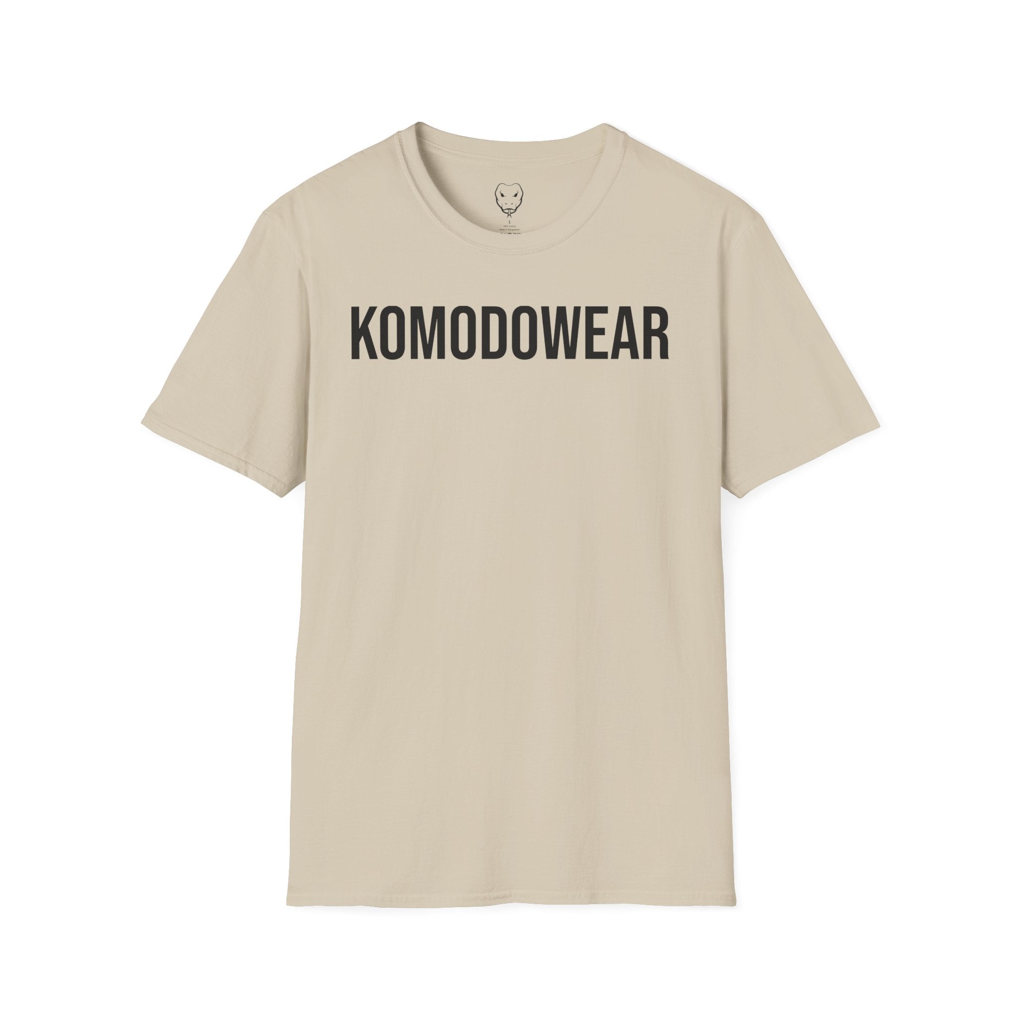 KOMODOWEAR 'BOLD' OVERSIZE TEE IN MULTICOLOR