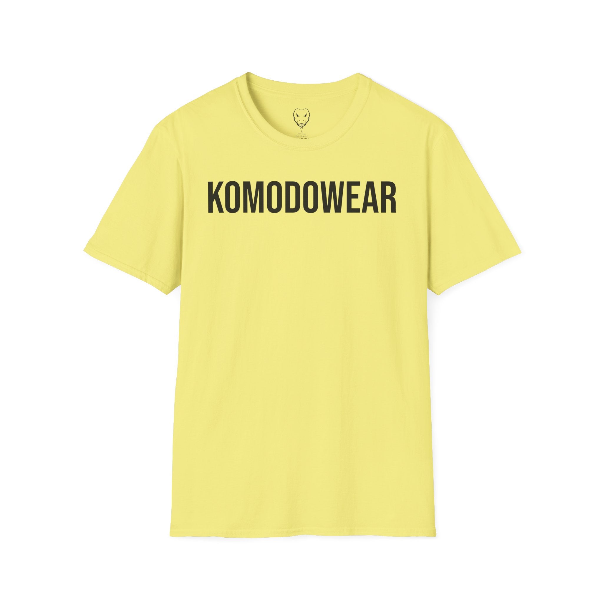 KOMODOWEAR 'BOLD' OVERSIZE TEE IN MULTICOLOR