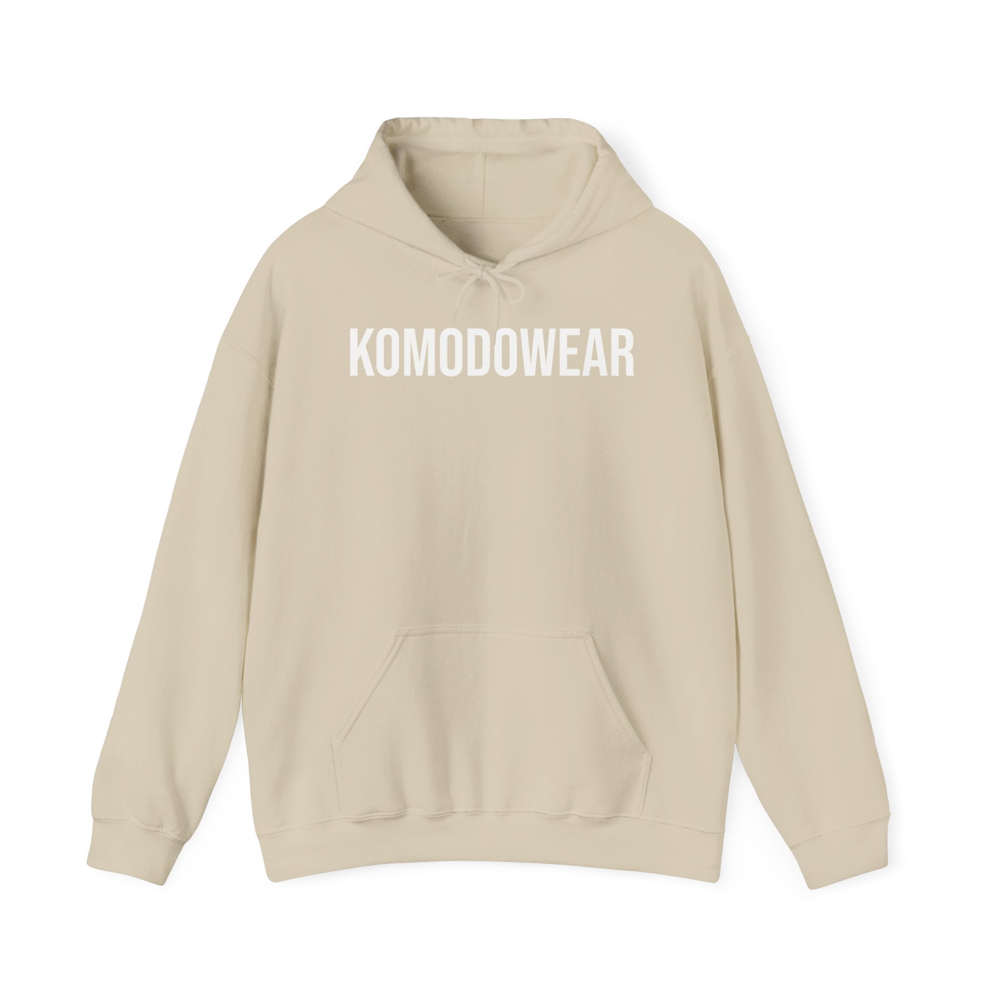 KOMODO 'BOLD' HOODIE