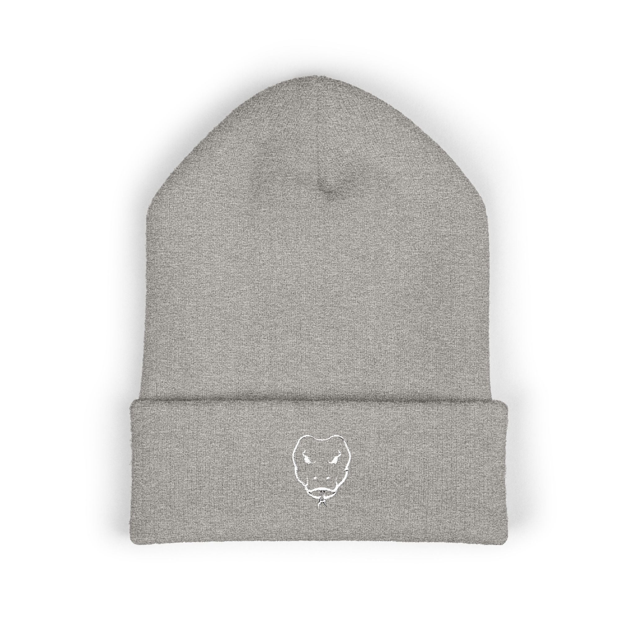 KOMODO EMBROIDERED CUFFED BEANIE