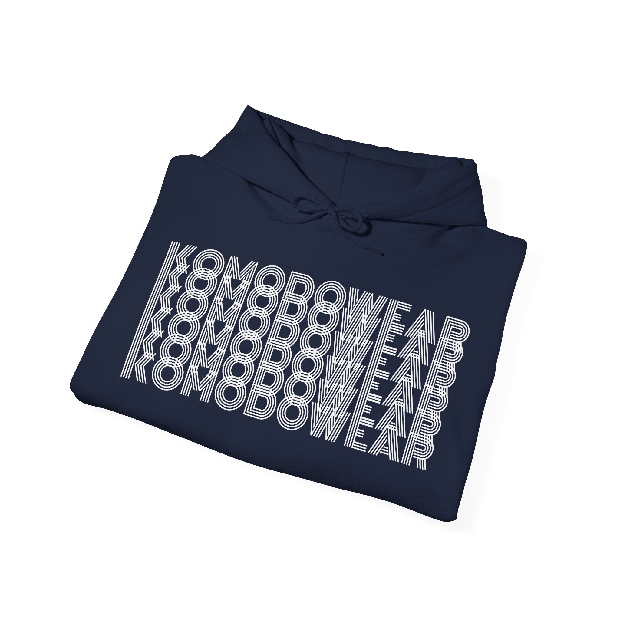 KOMODO RETRO HOODIE