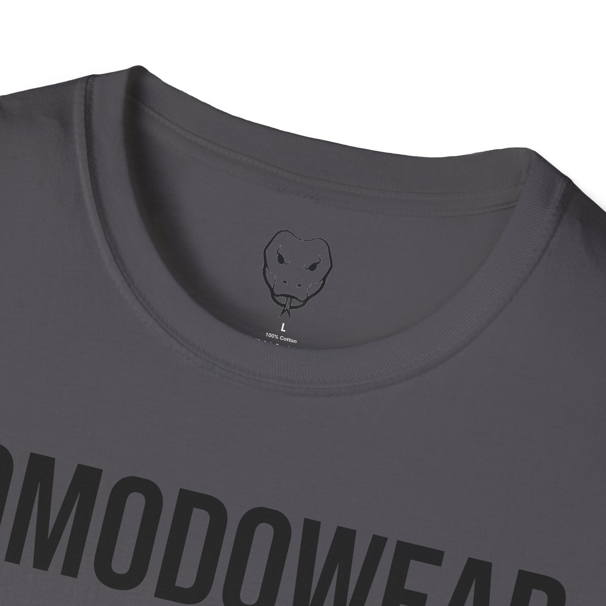 KOMODOWEAR 'BOLD' OVERSIZE TEE IN MULTICOLOR