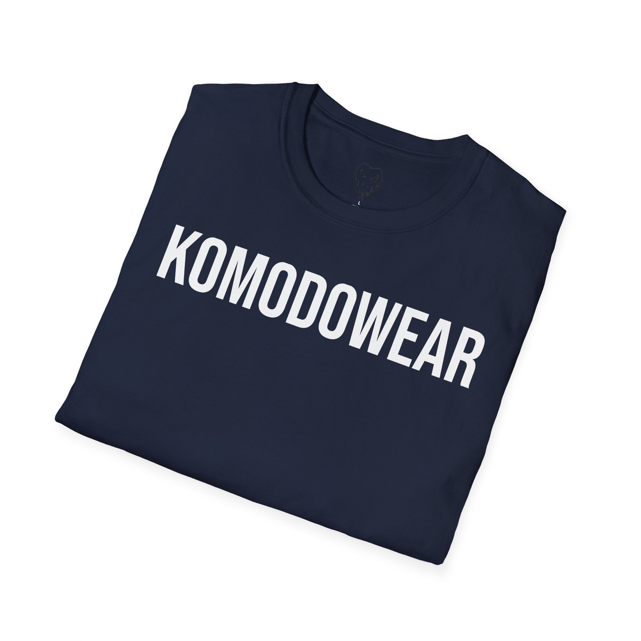 KOMODOWEAR 'BOLD' OVERSIZE TEE IN MULTICOLOR