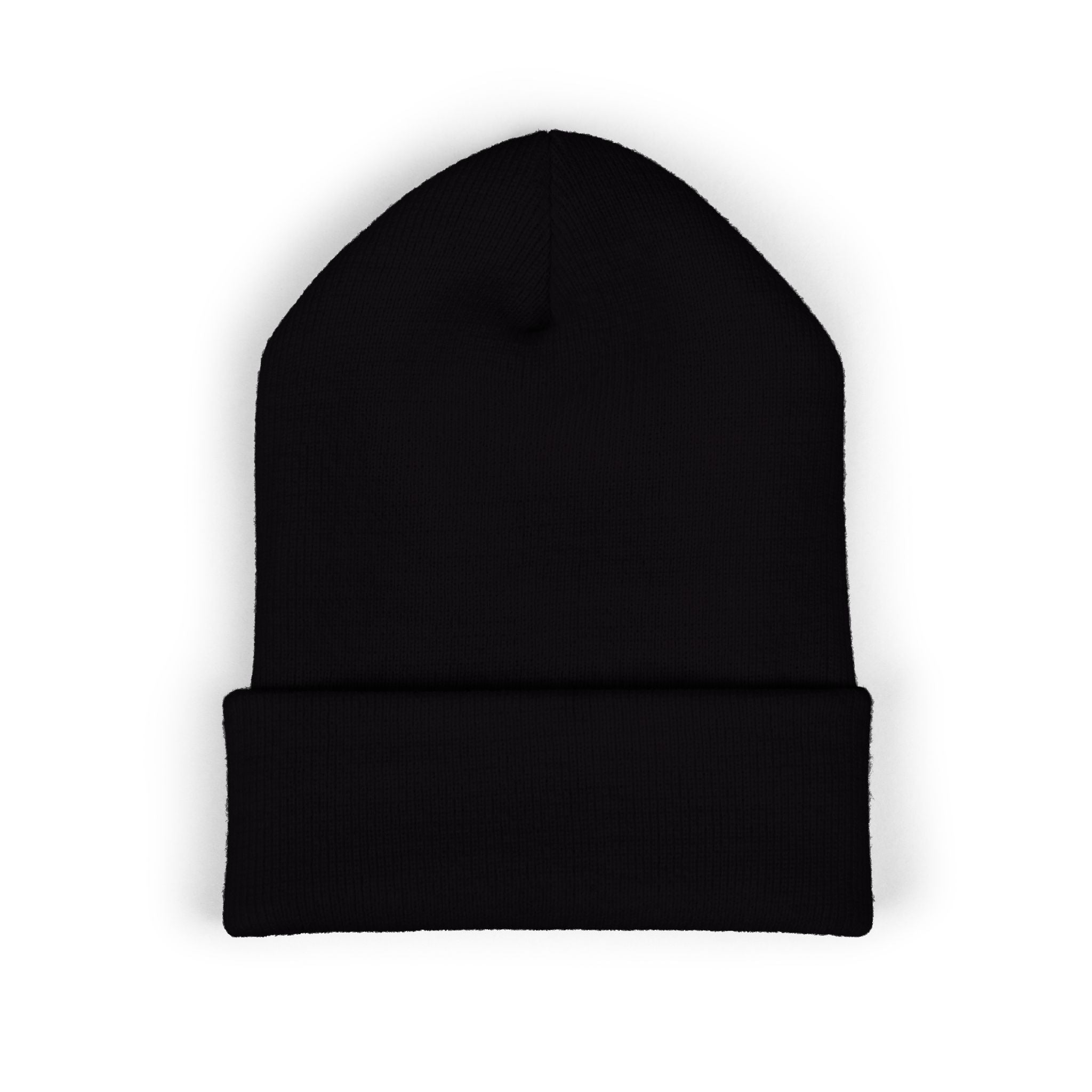 KOMODO EMBROIDERED CUFFED BEANIE