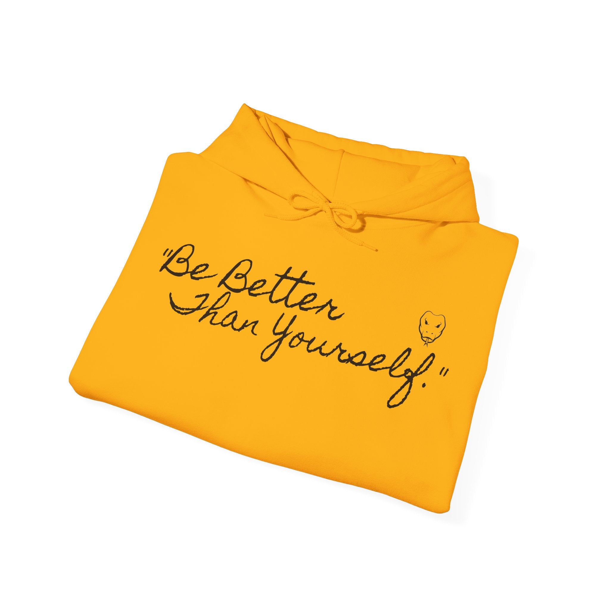 "Be Better" VIVID HOODIE