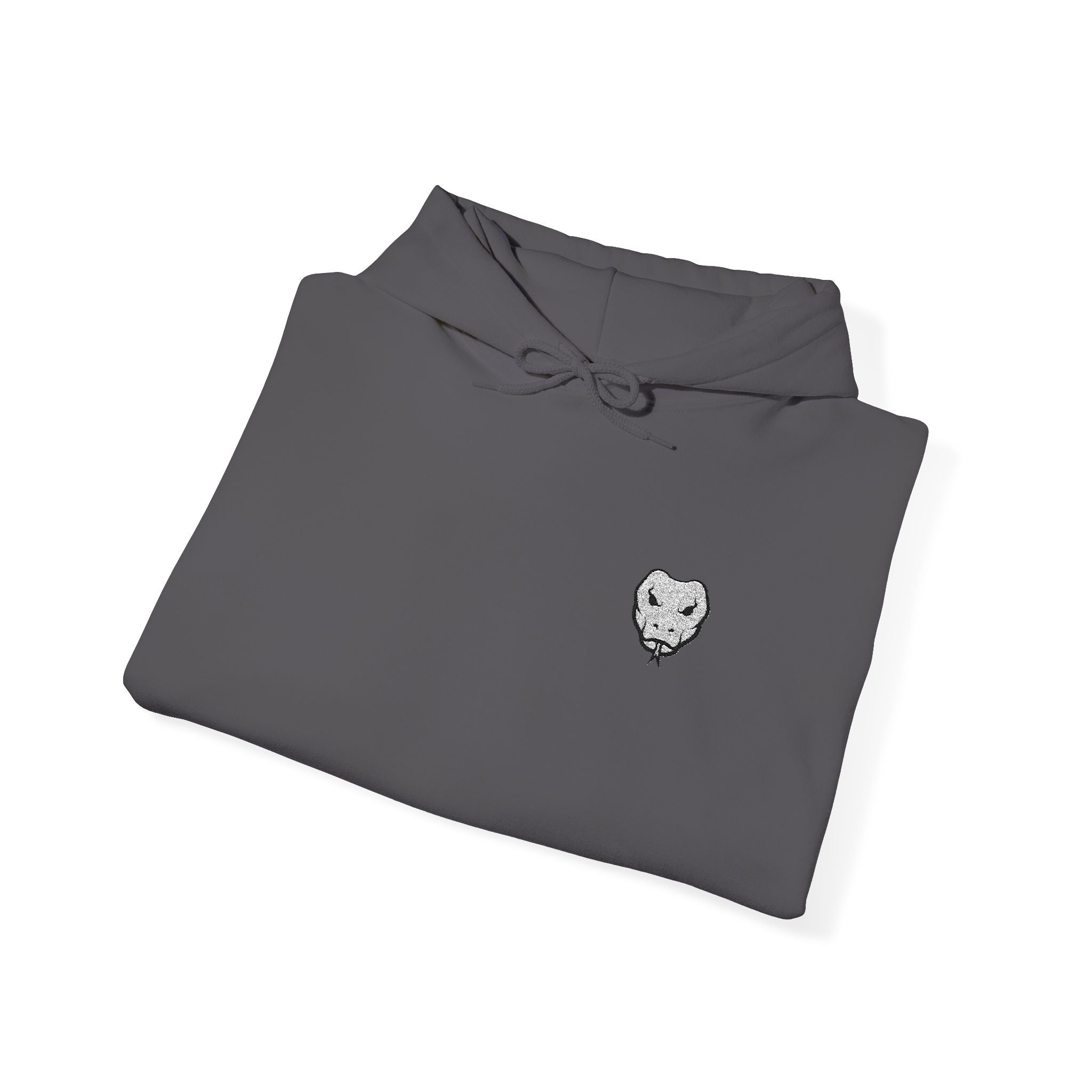 MINIMAL GHOST-MODO HOODIE