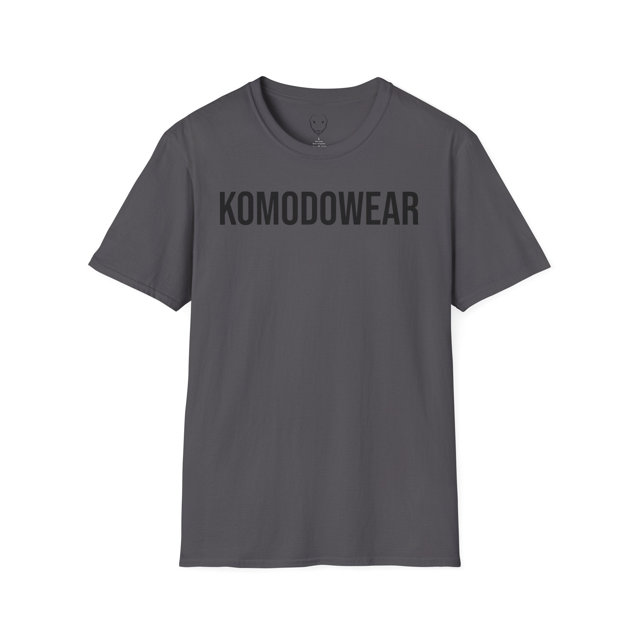 KOMODOWEAR 'BOLD' OVERSIZE TEE IN MULTICOLOR
