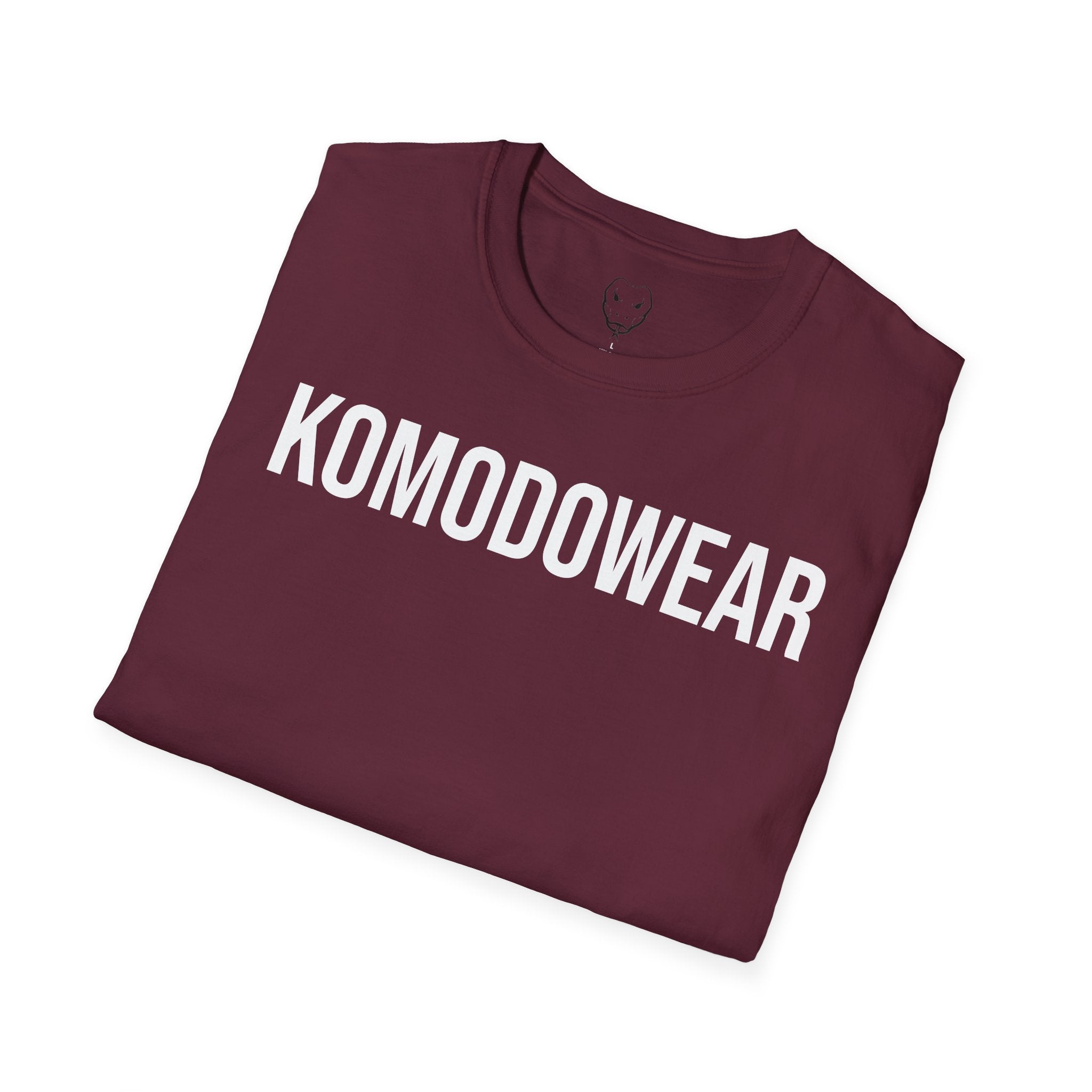 KOMODOWEAR 'BOLD' OVERSIZE TEE IN MULTICOLOR
