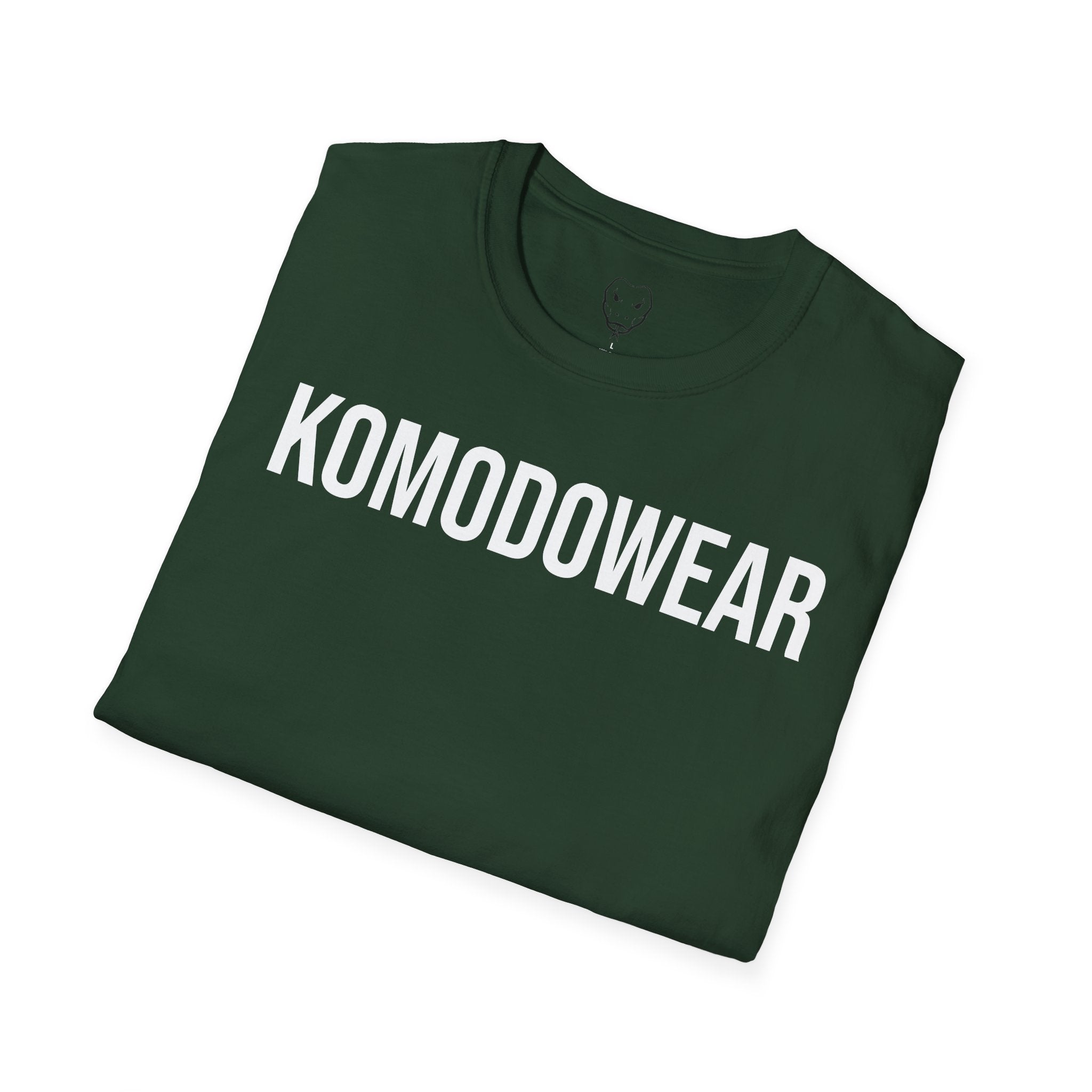 KOMODOWEAR 'BOLD' OVERSIZE TEE IN MULTICOLOR