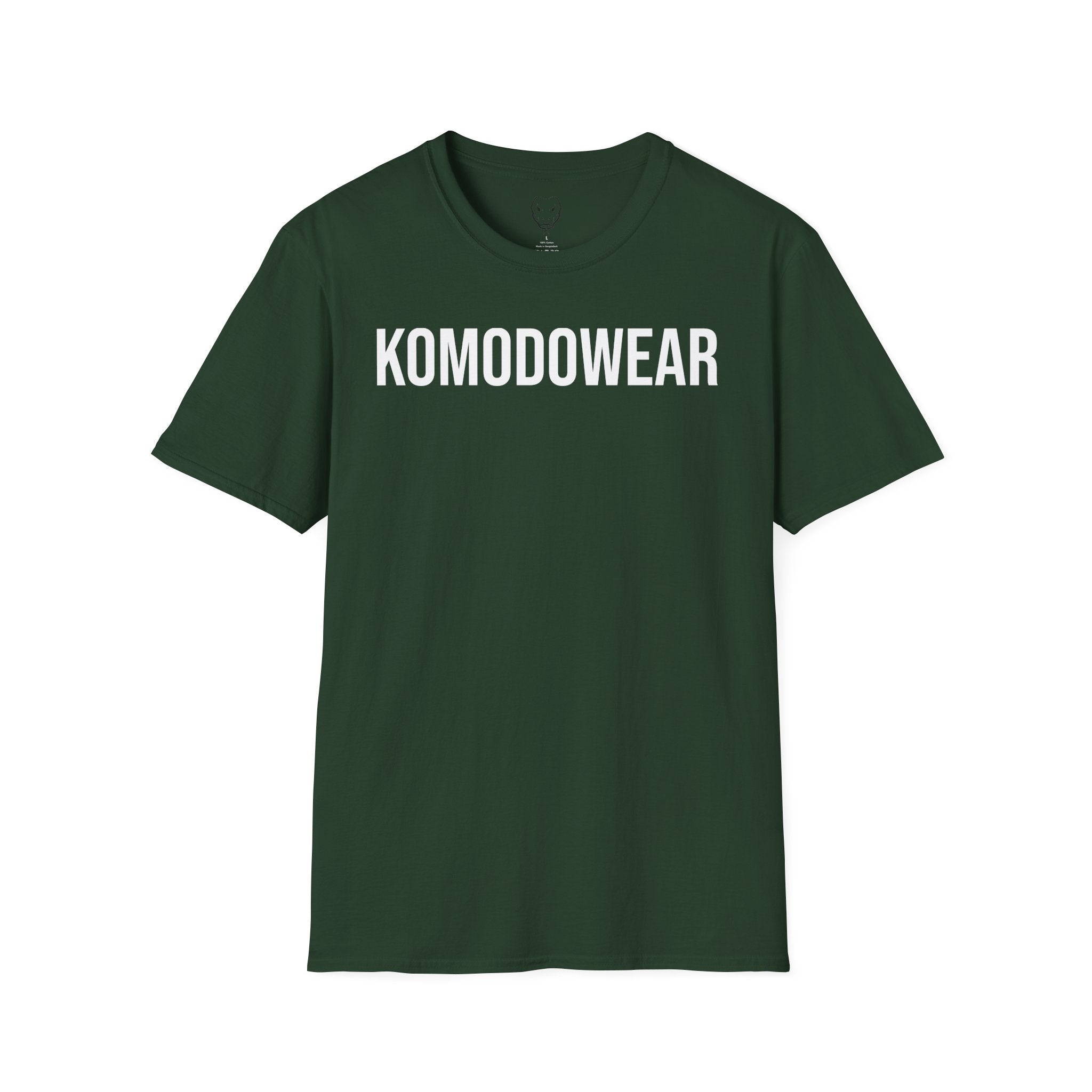 KOMODOWEAR 'BOLD' OVERSIZE TEE IN MULTICOLOR