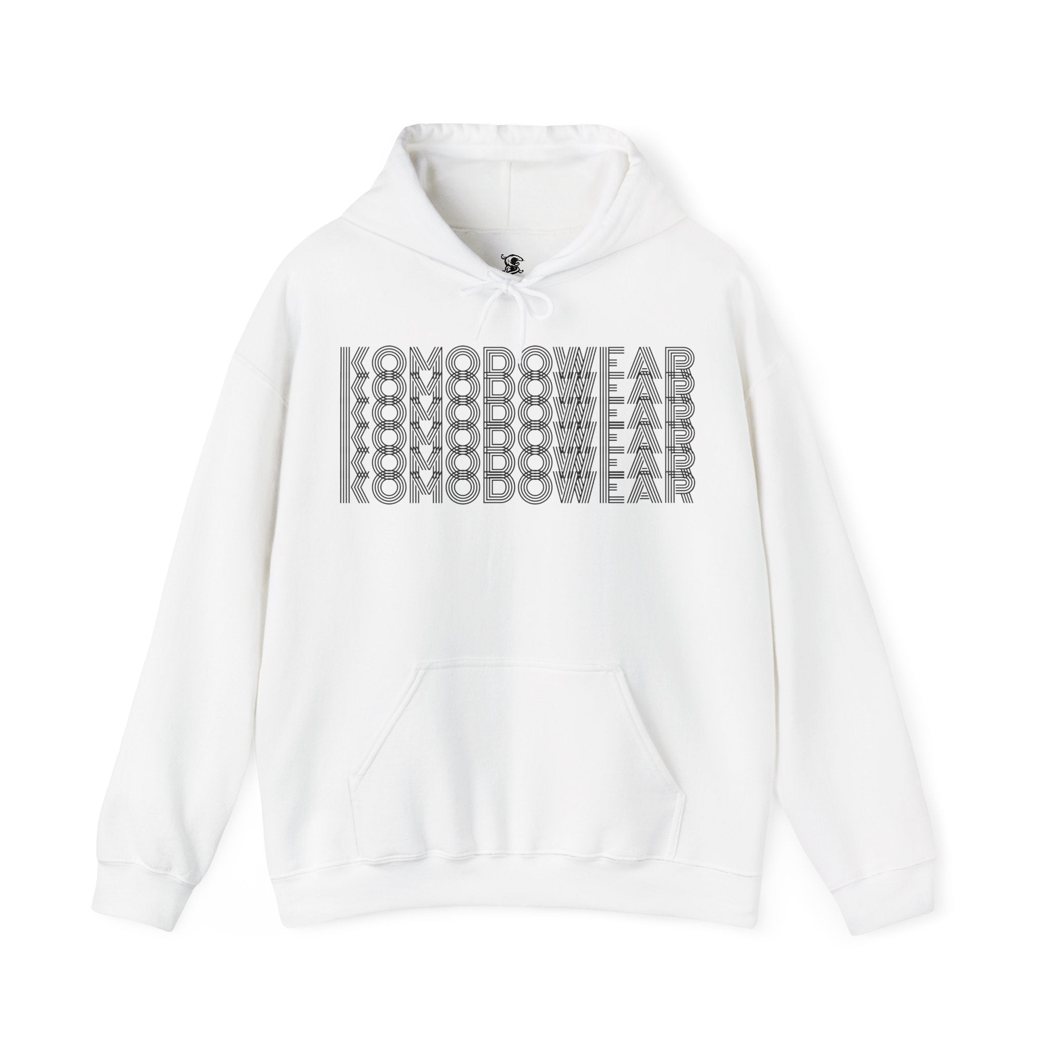KOMODO RETRO HOODIE