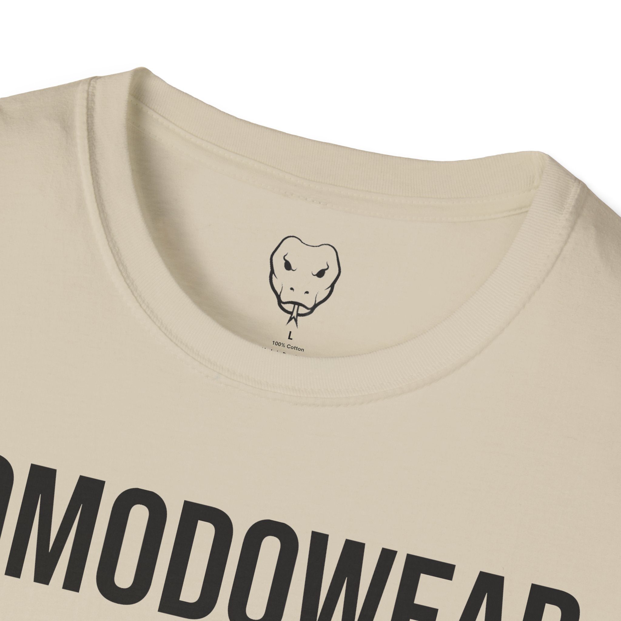 KOMODOWEAR 'BOLD' OVERSIZE TEE IN MULTICOLOR
