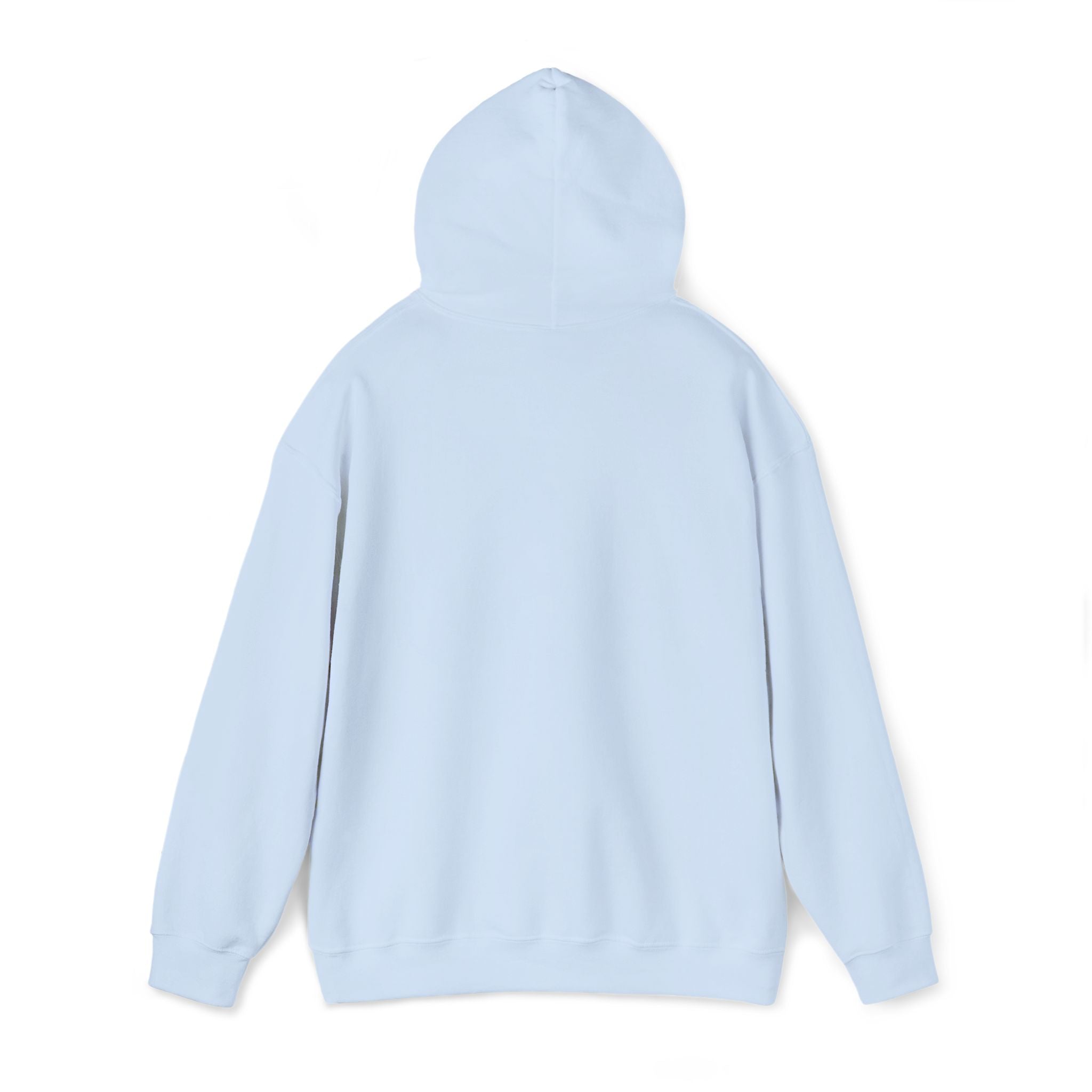 MINIMAL GHOST-MODO HOODIE