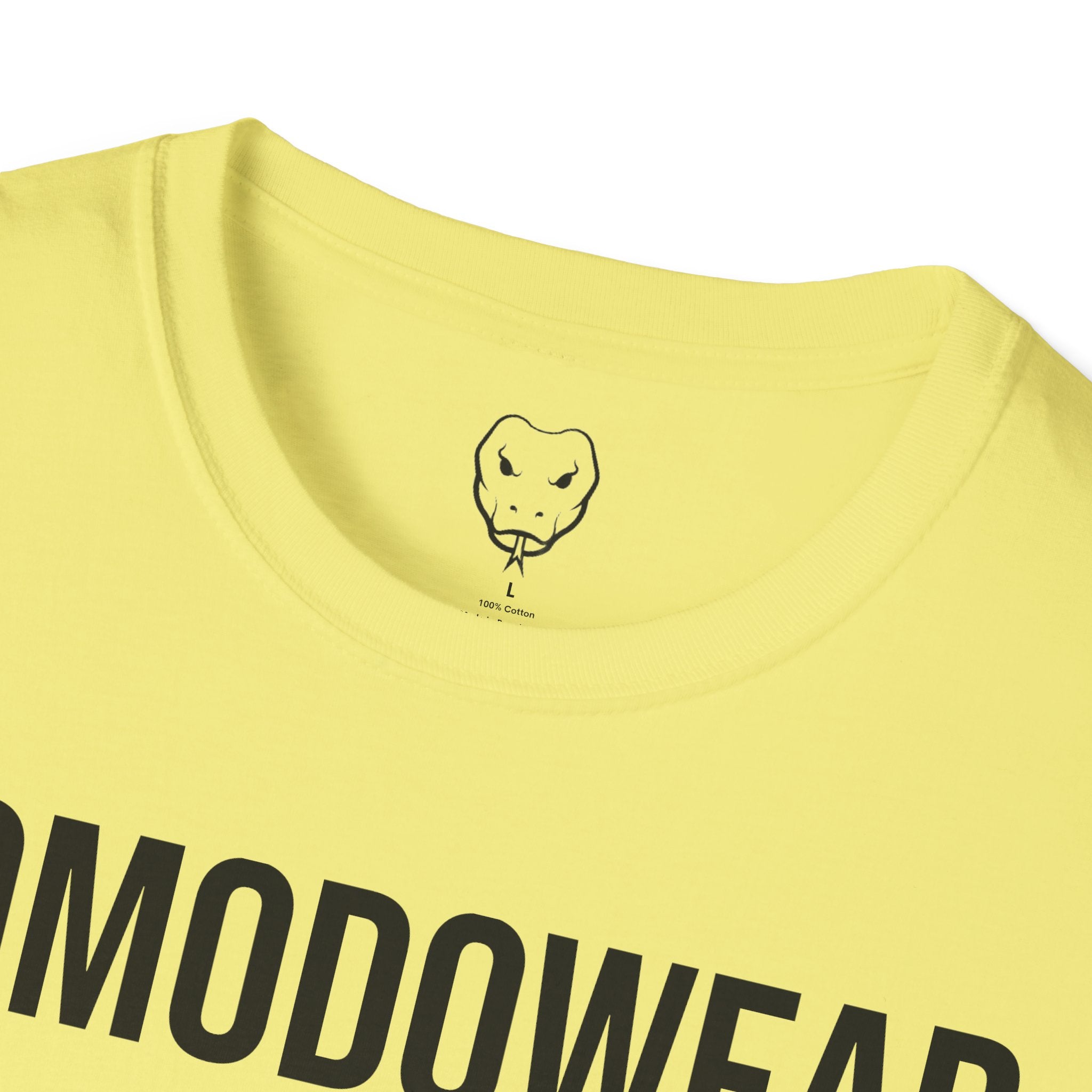 KOMODOWEAR 'BOLD' OVERSIZE TEE IN MULTICOLOR