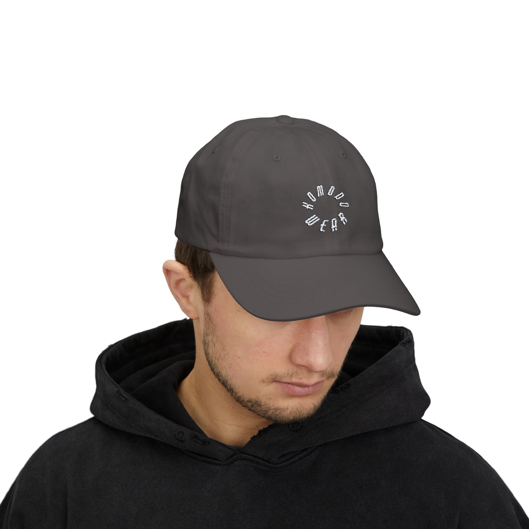 KOMODO EMBROIDERED CAP