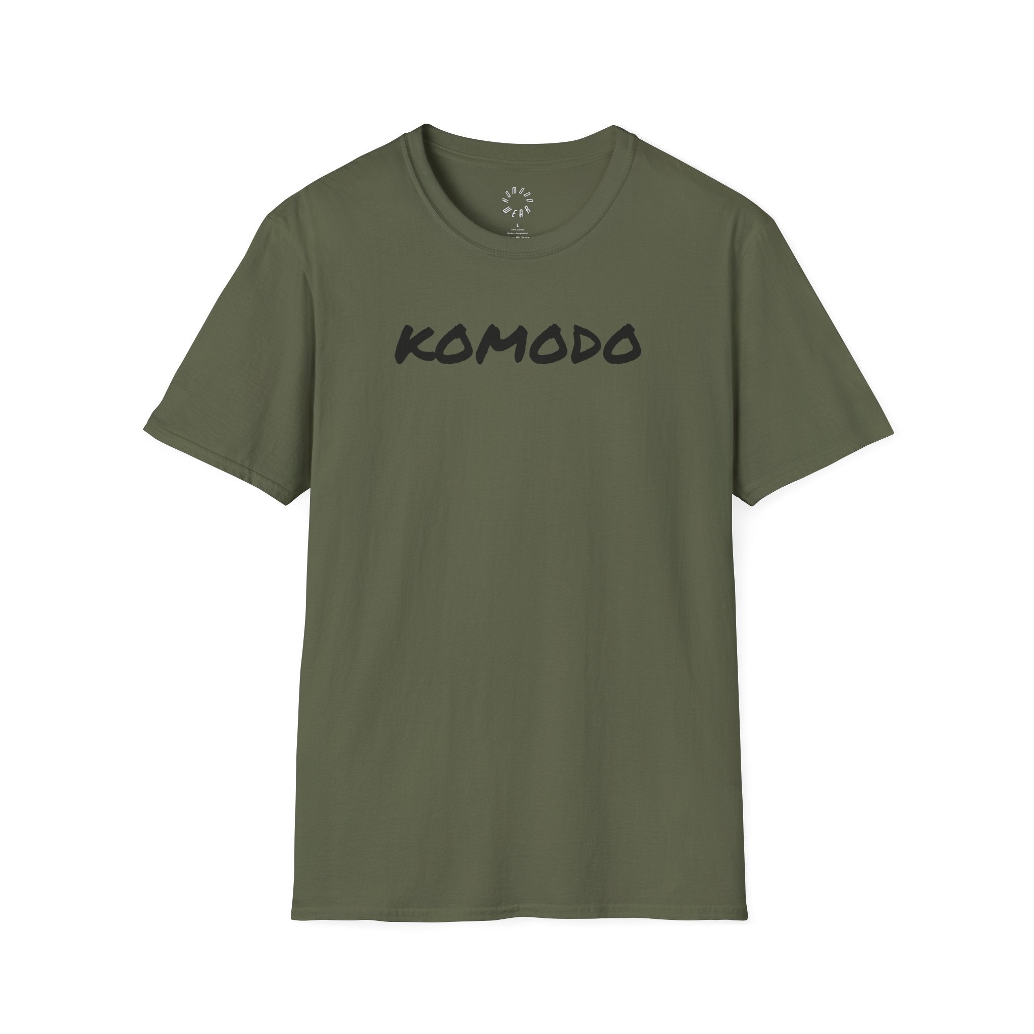 KOMODO TEE IN MULTI-COLOR