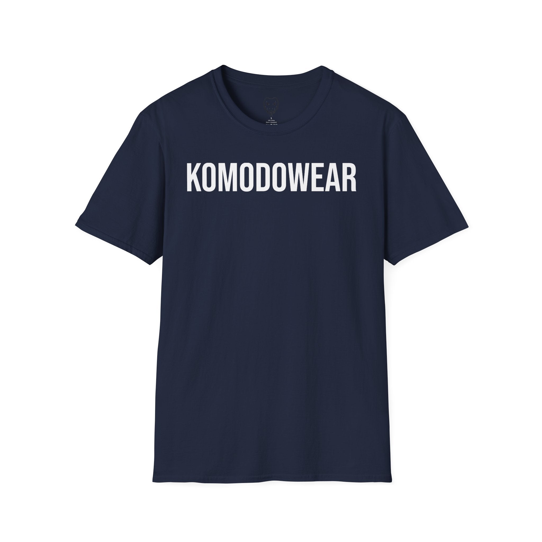 KOMODOWEAR 'BOLD' OVERSIZE TEE IN MULTICOLOR