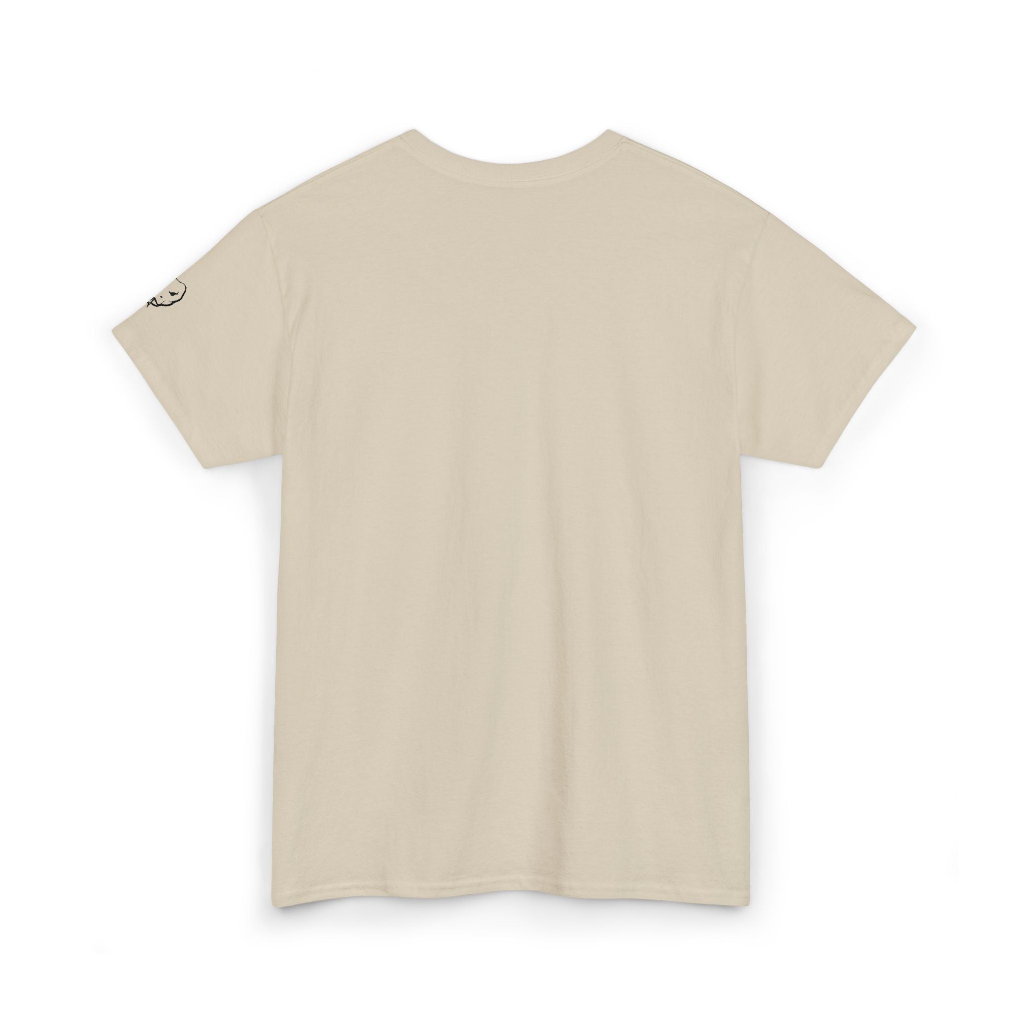 KOMODO MINIMAL EMBROIDERED TEE