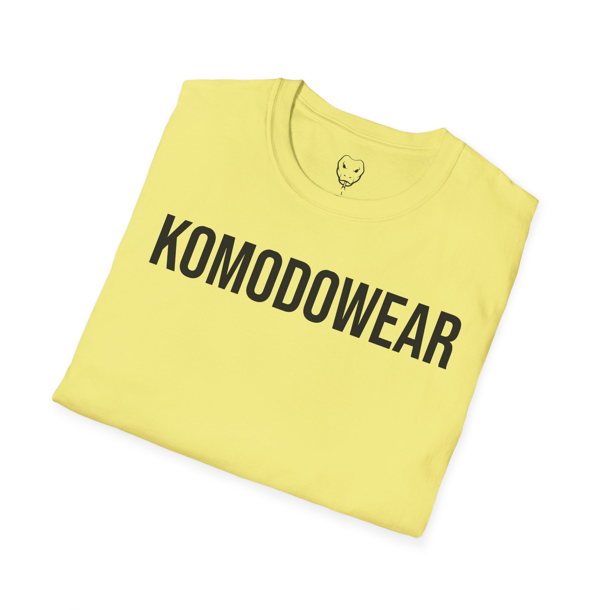 KOMODOWEAR 'BOLD' OVERSIZE TEE IN MULTICOLOR