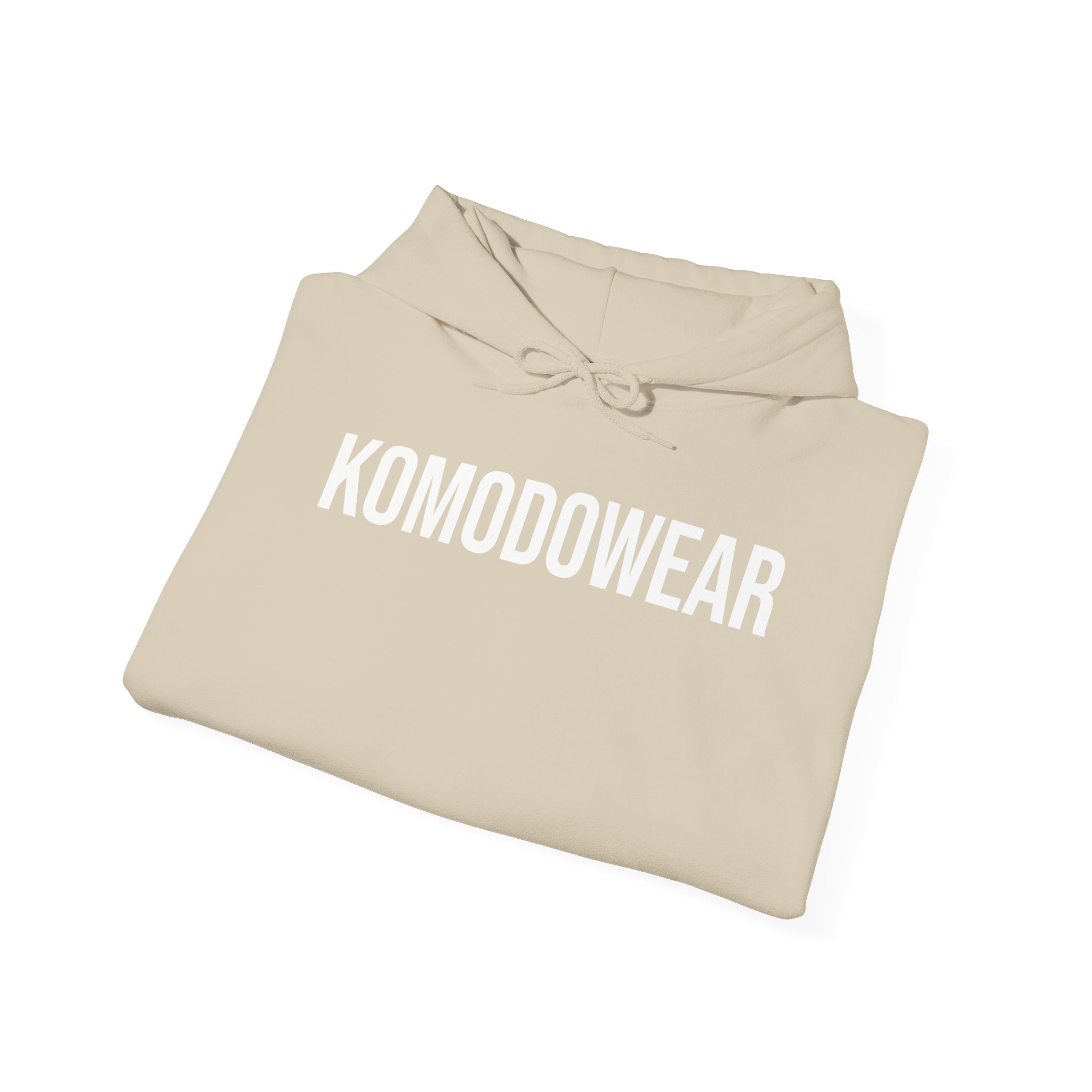 KOMODO 'BOLD' HOODIE