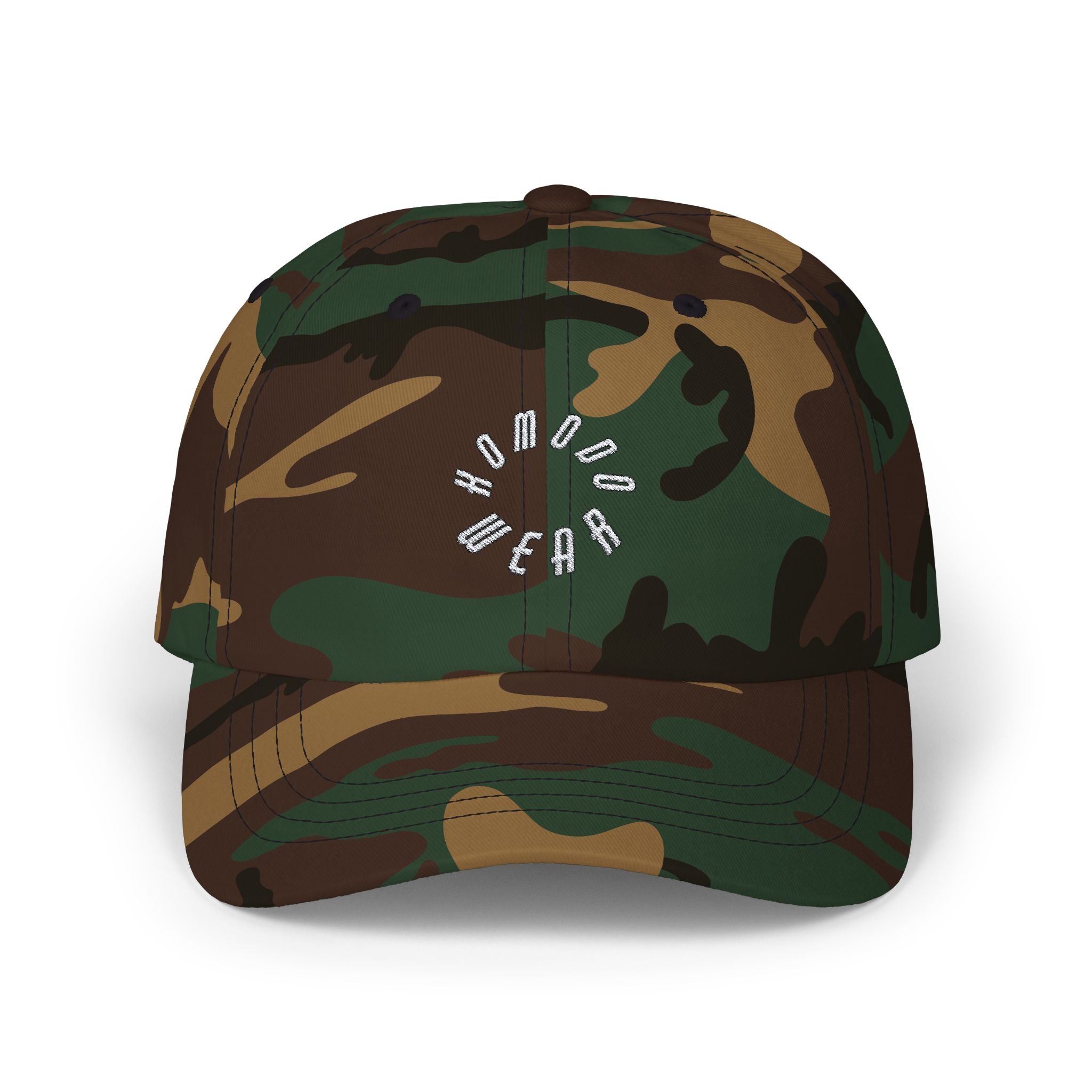 KOMODO EMBROIDERED CAP