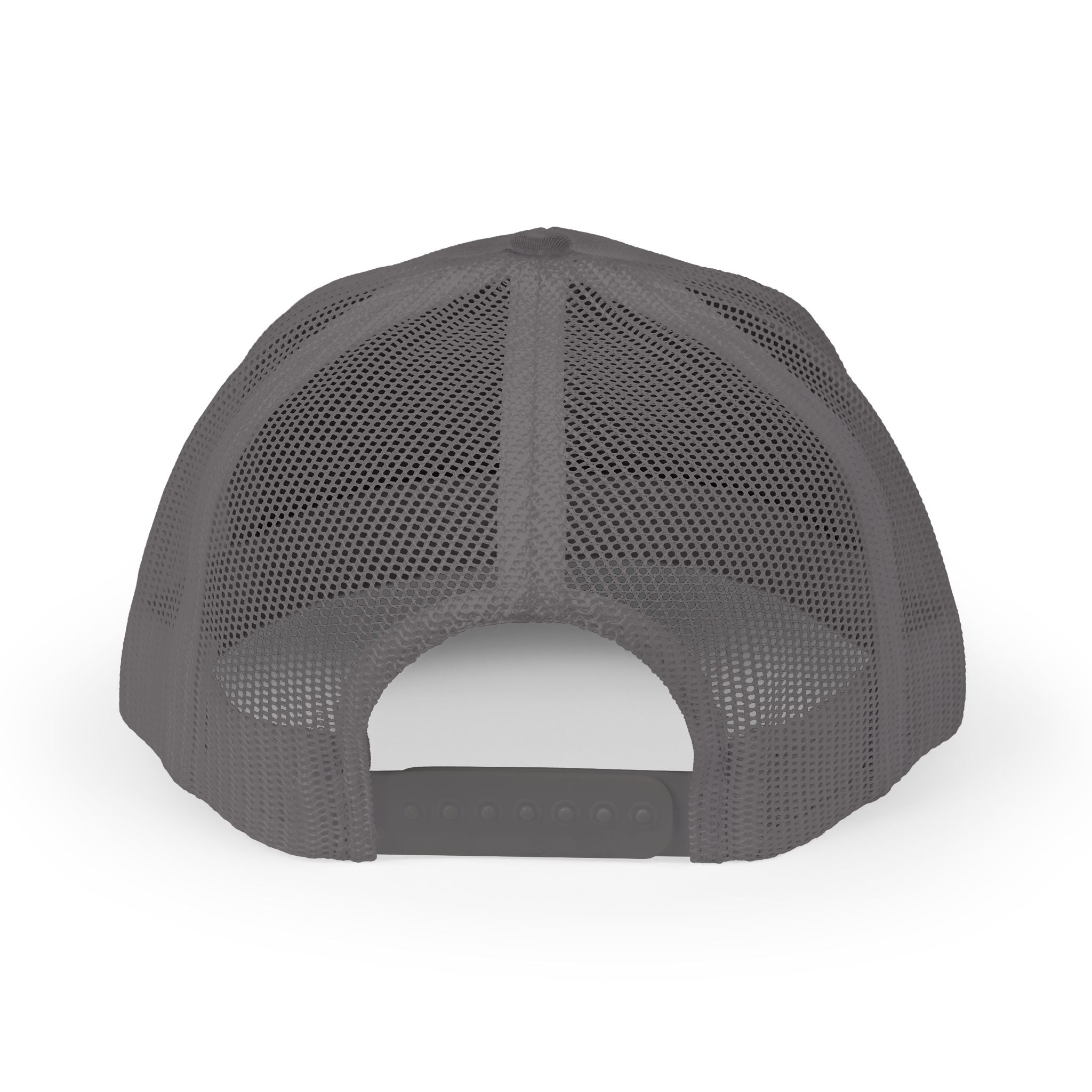 KOMODO EMBROIDERED TRUCKER HAT