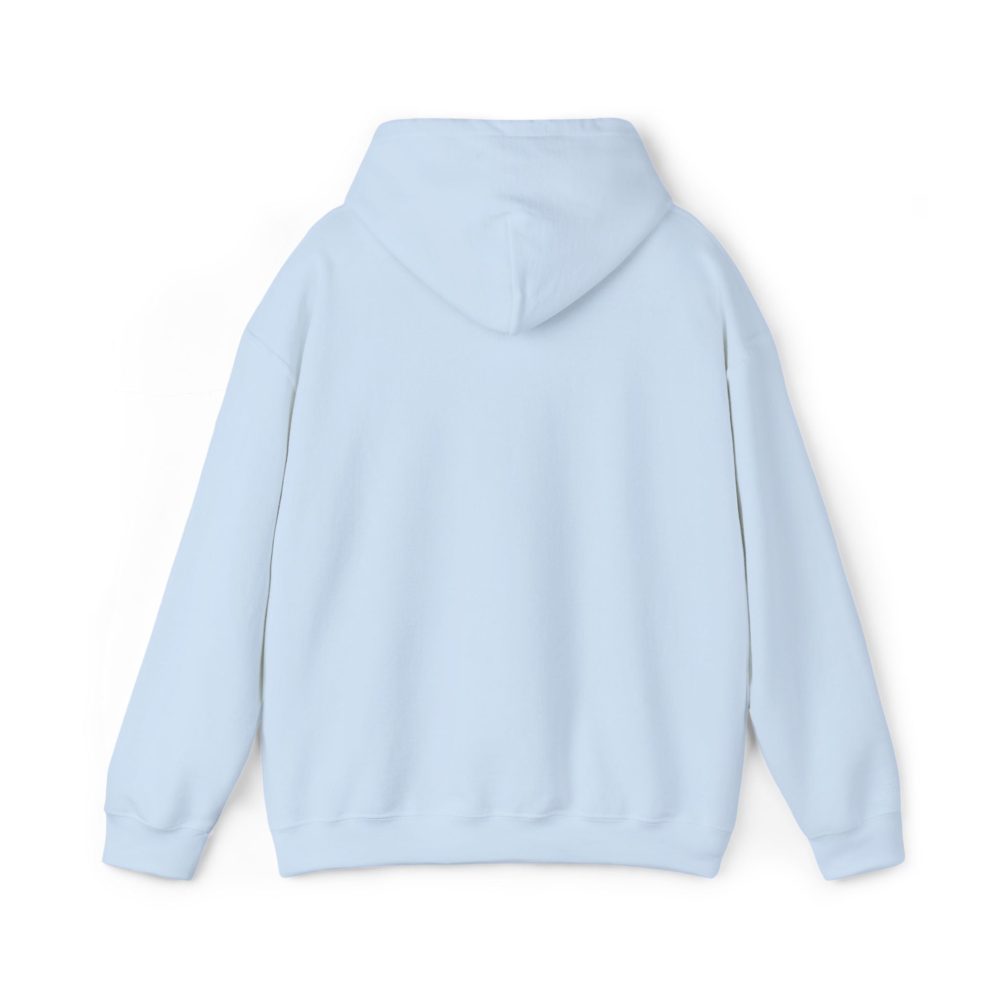 MINIMAL GHOST-MODO HOODIE