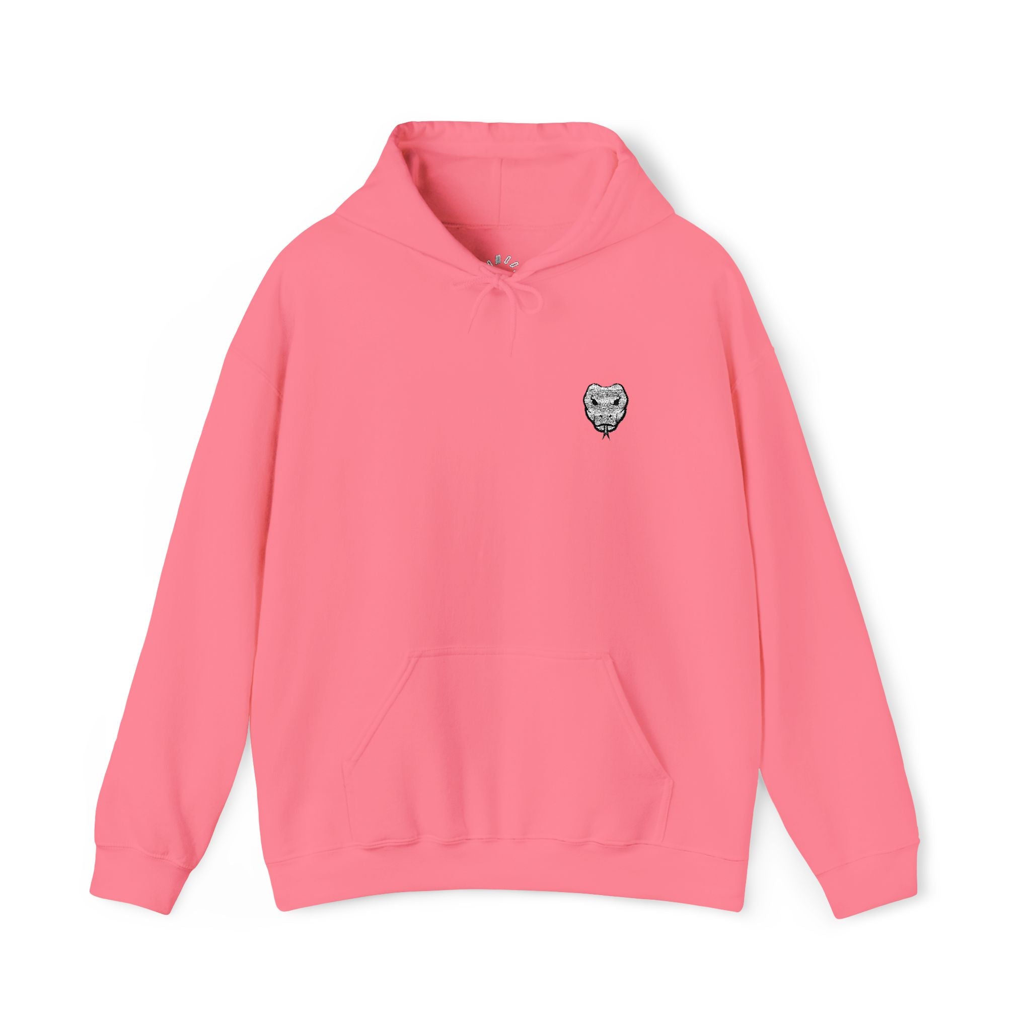 MINIMAL GHOST-MODO HOODIE