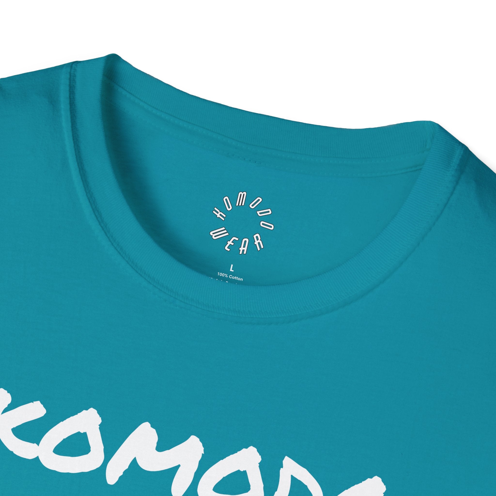 KOMODO TEE IN MULTI-COLOR