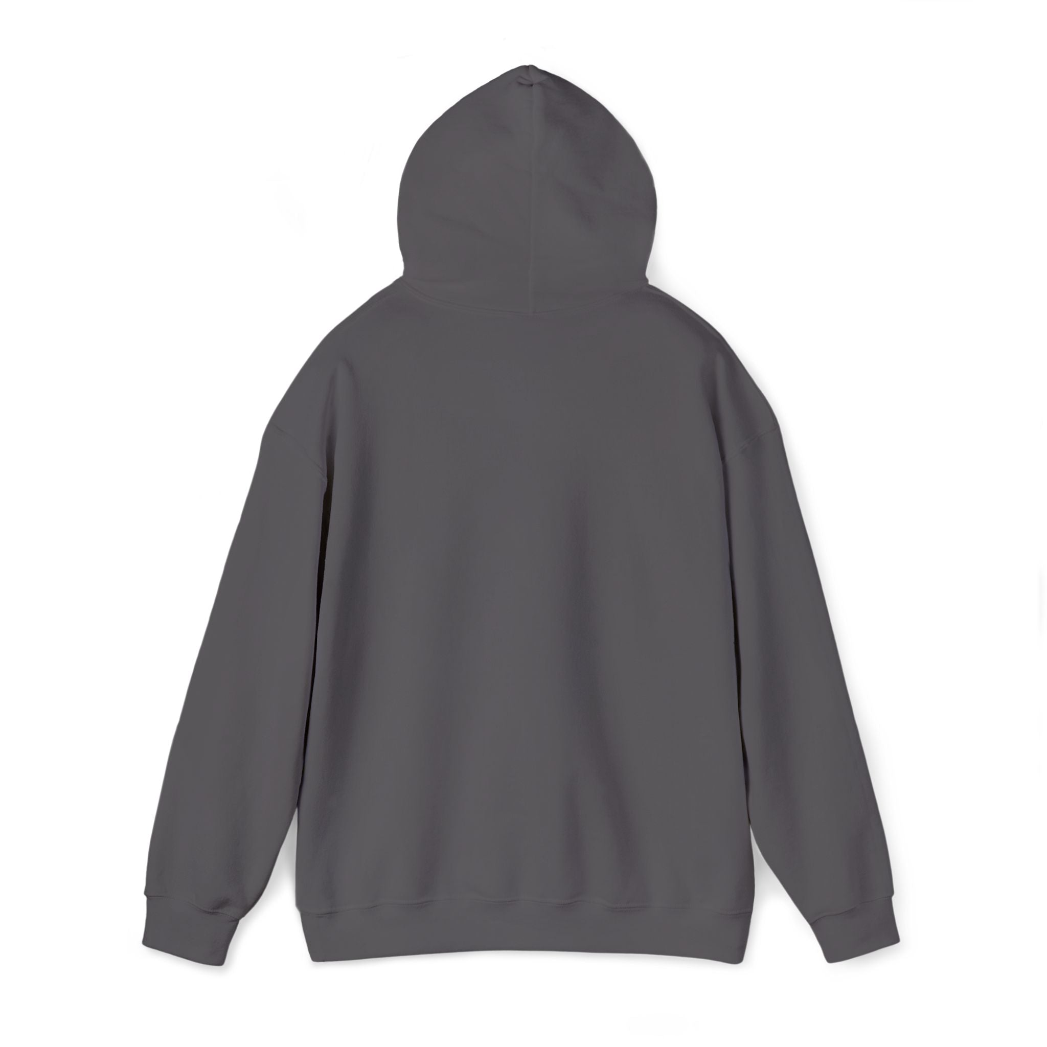 MINIMAL GHOST-MODO HOODIE
