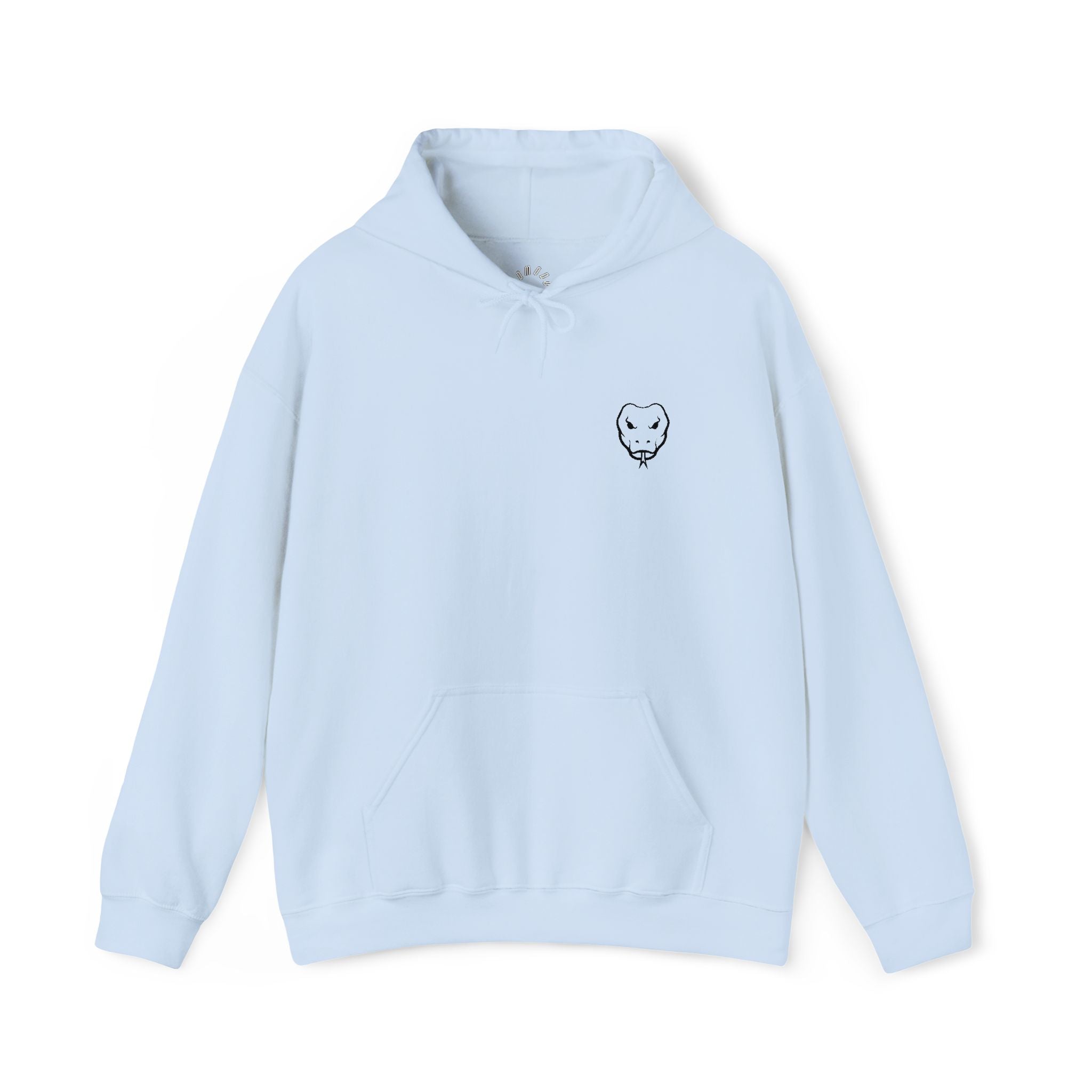 MINIMAL PHANTOM 'MODO' HOODIE
