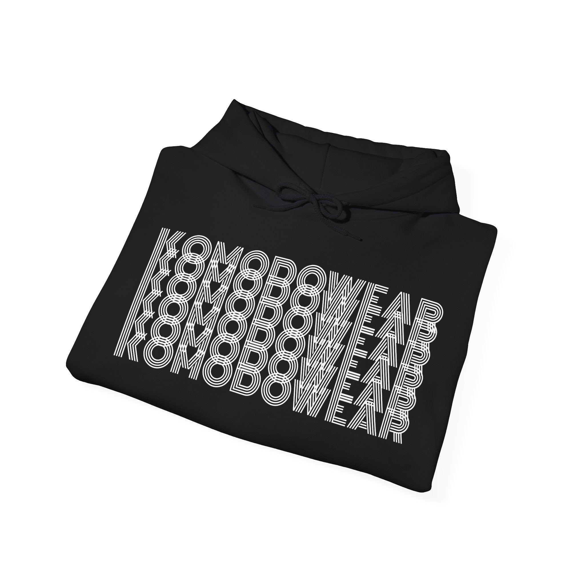 KOMODO RETRO HOODIE