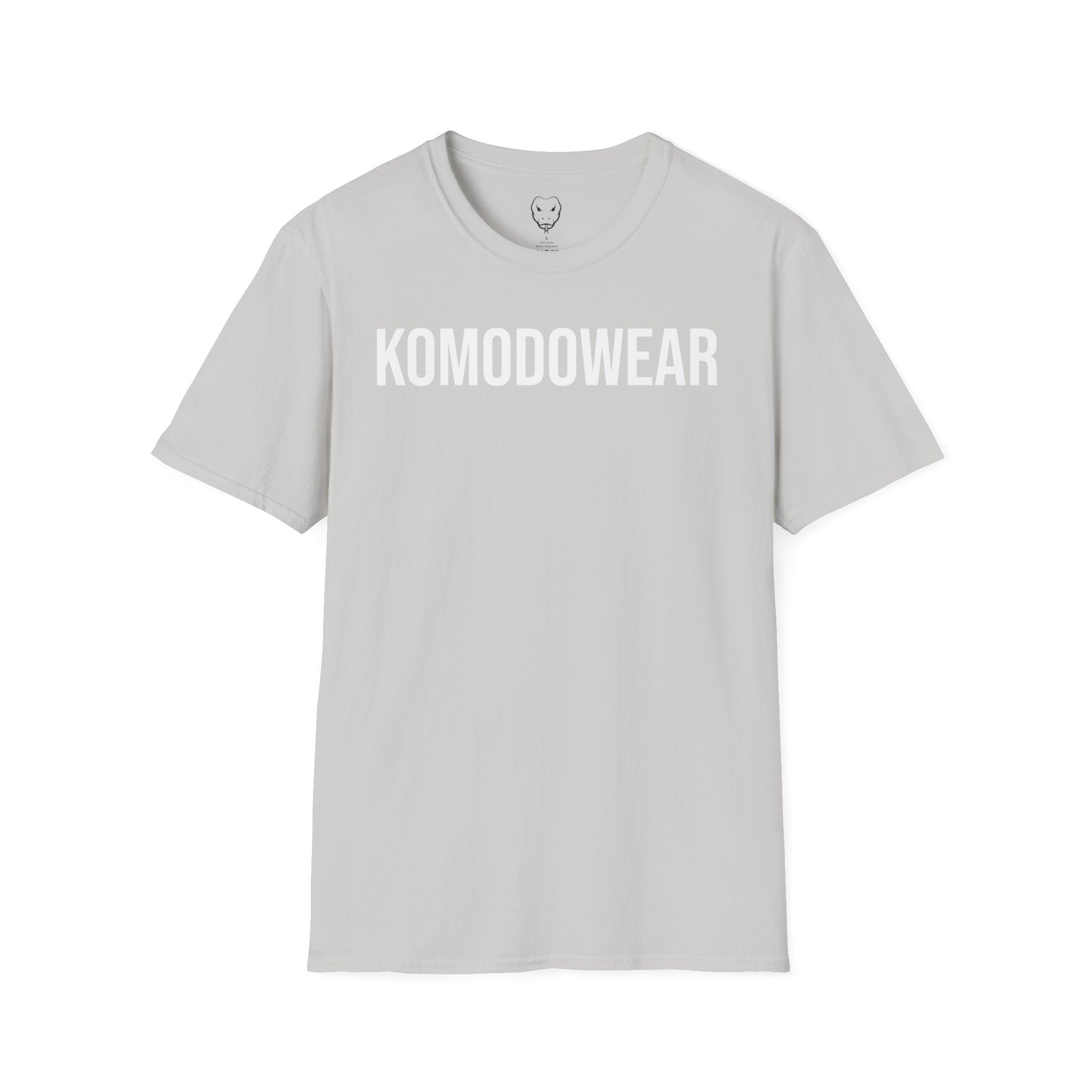 KOMODOWEAR 'BOLD' OVERSIZE TEE IN MULTICOLOR
